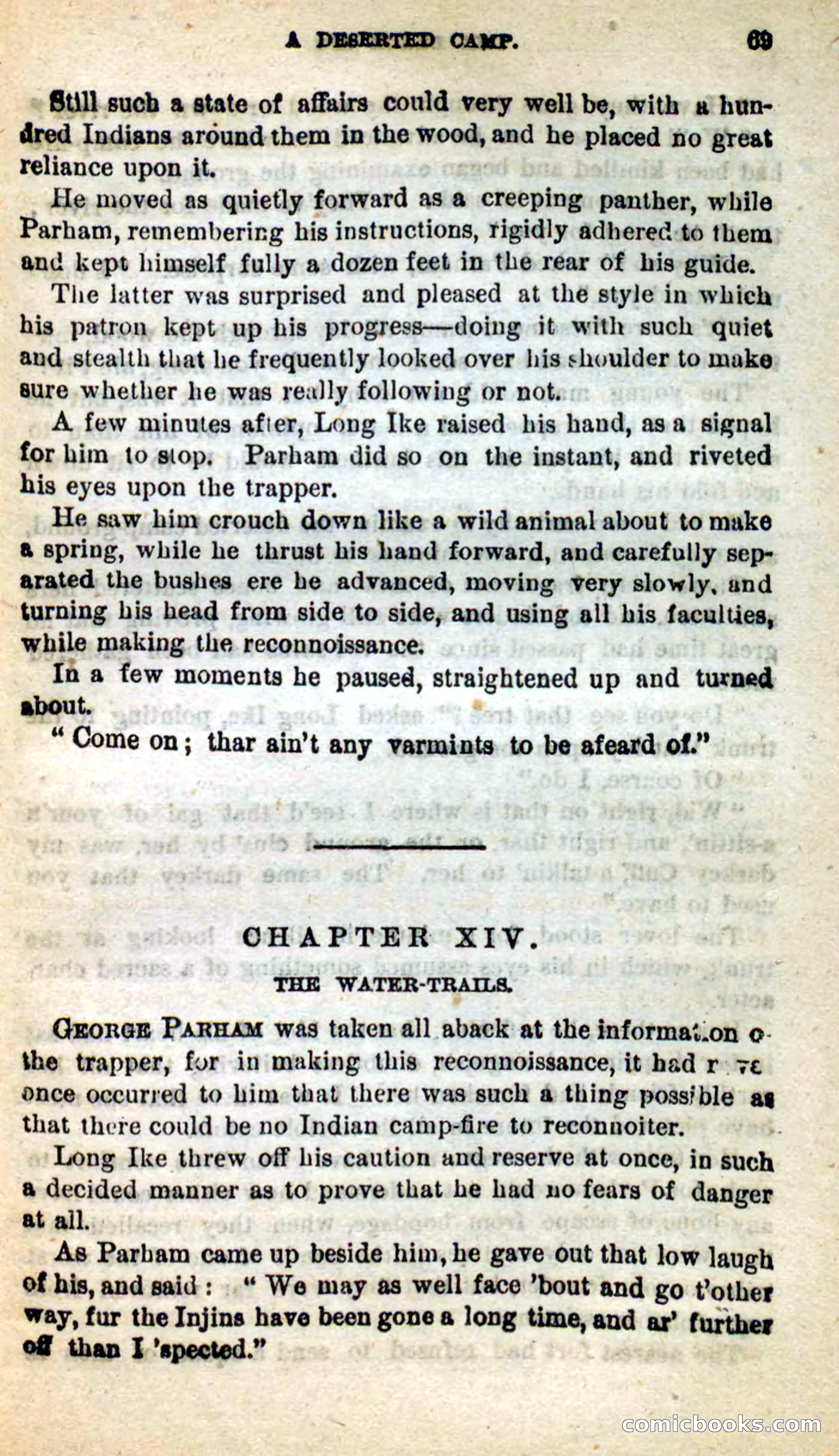 The Black Spy — page 65 of 102