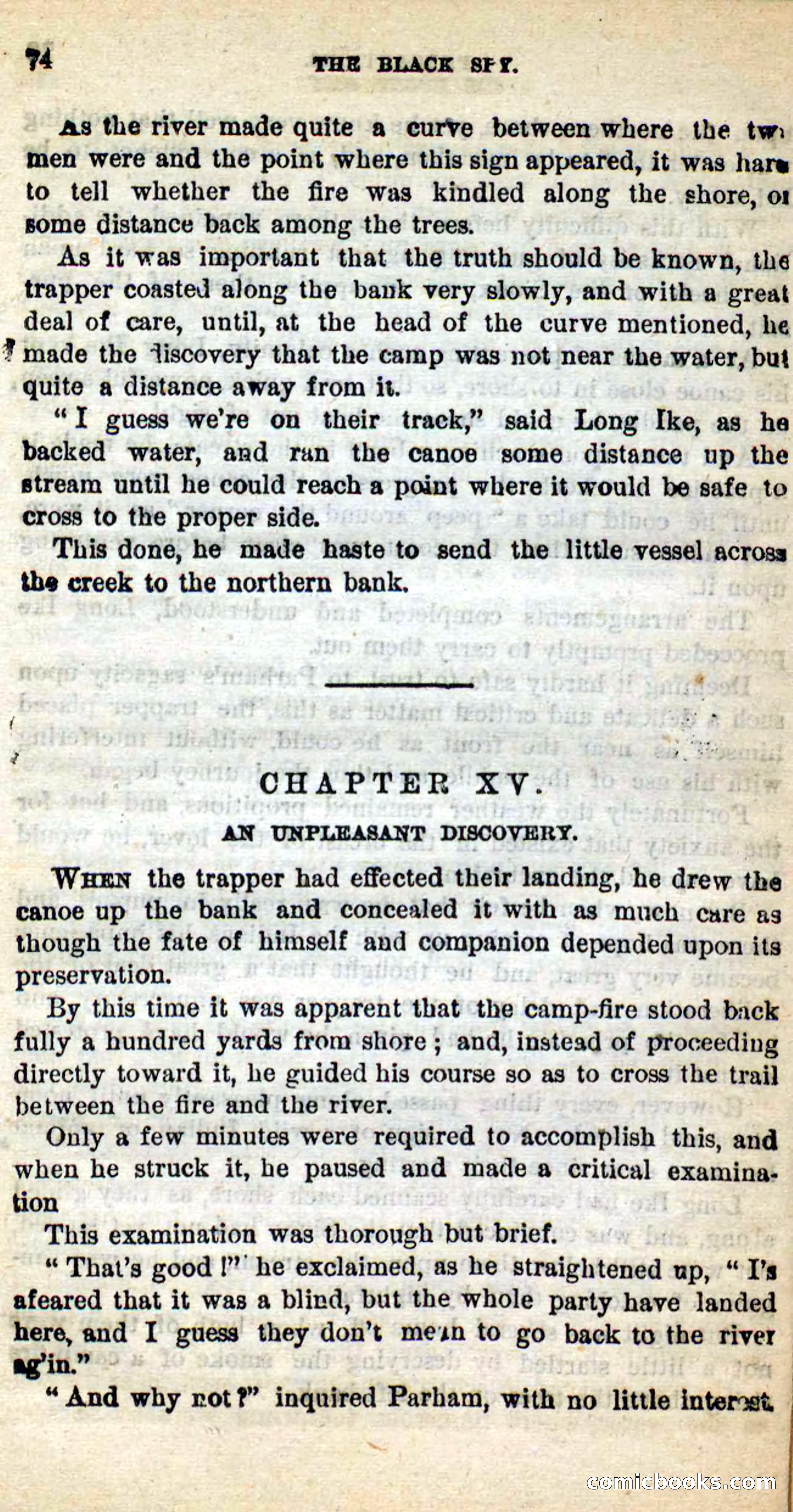 The Black Spy — page 70 of 102