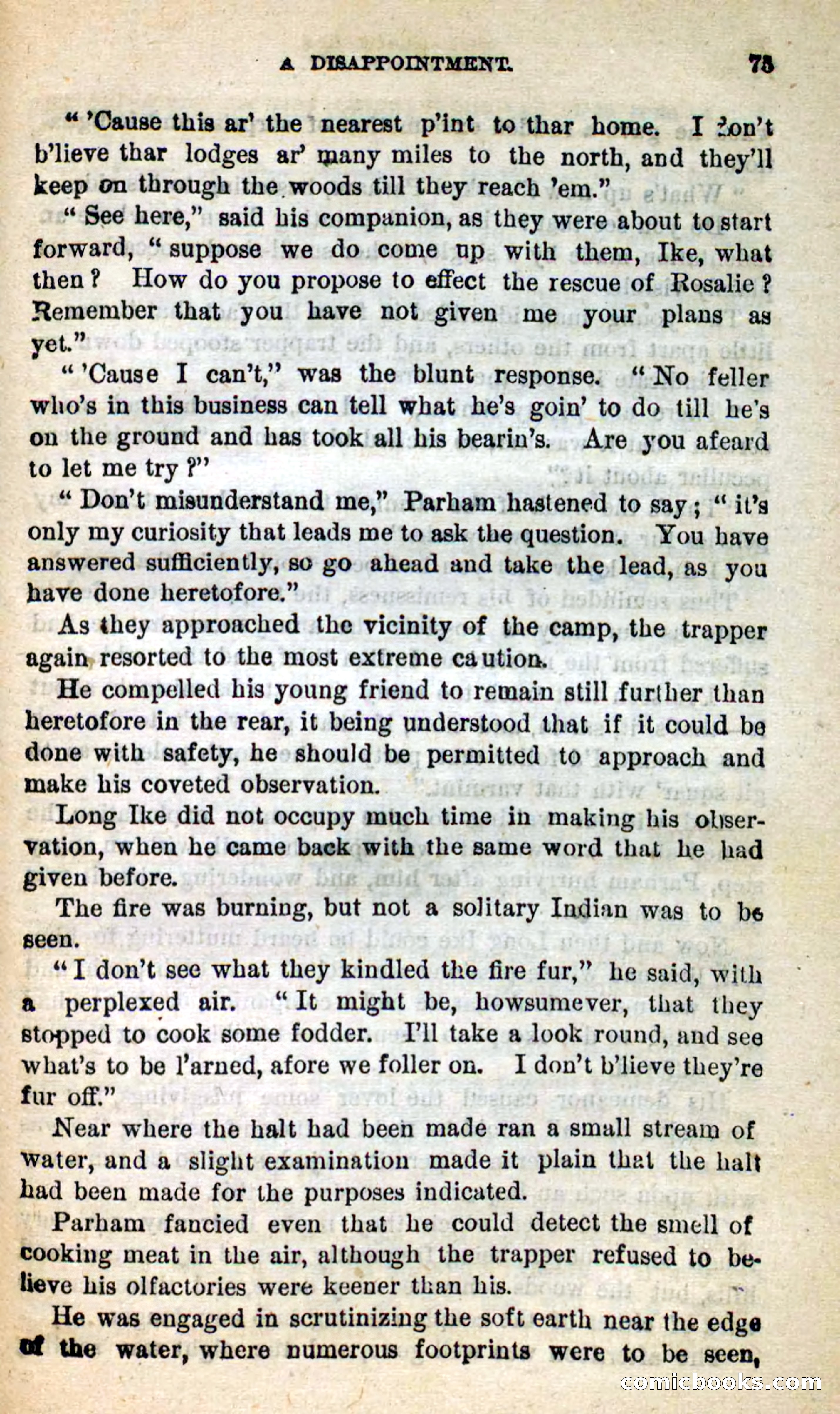 The Black Spy — page 71 of 102