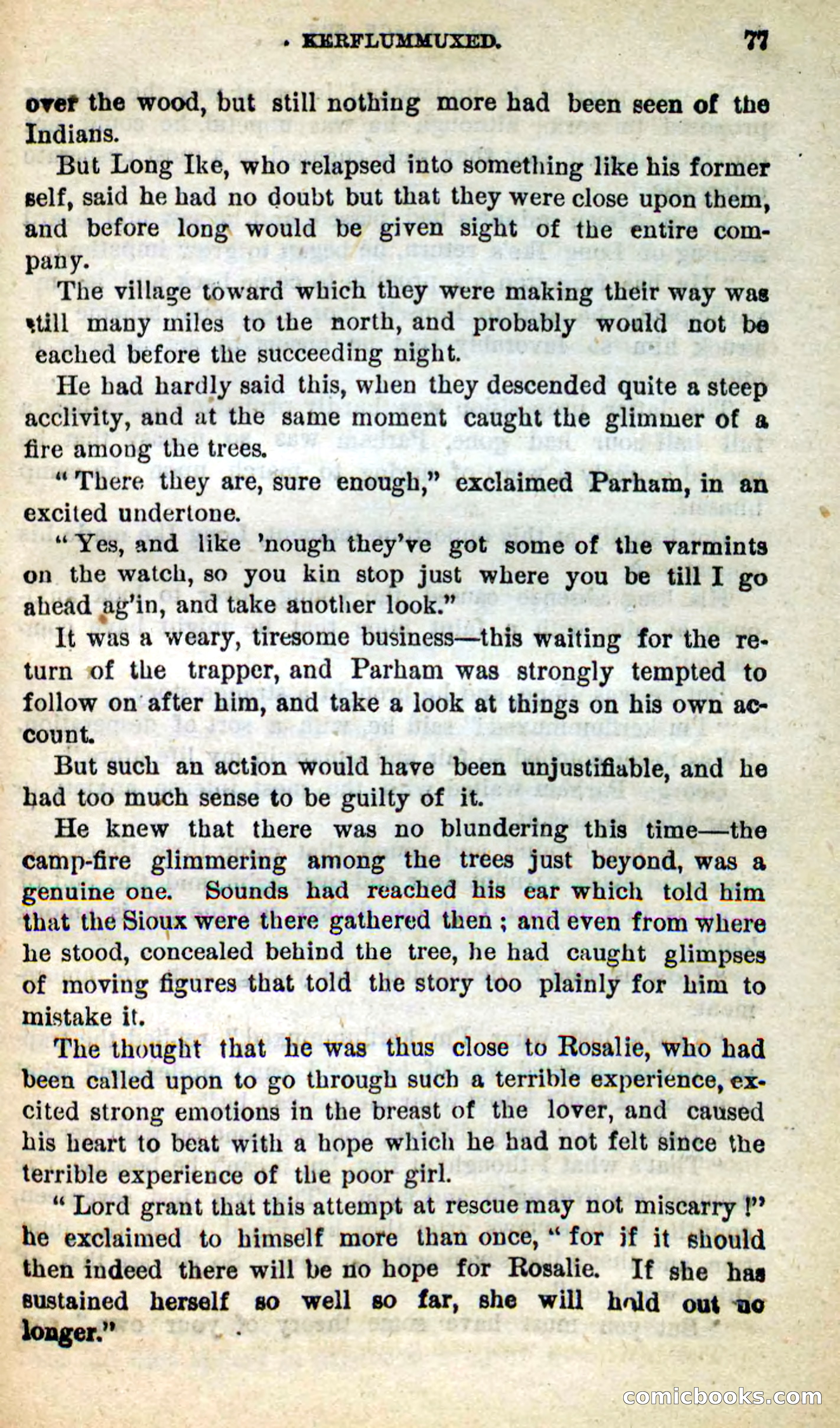 The Black Spy — page 73 of 102