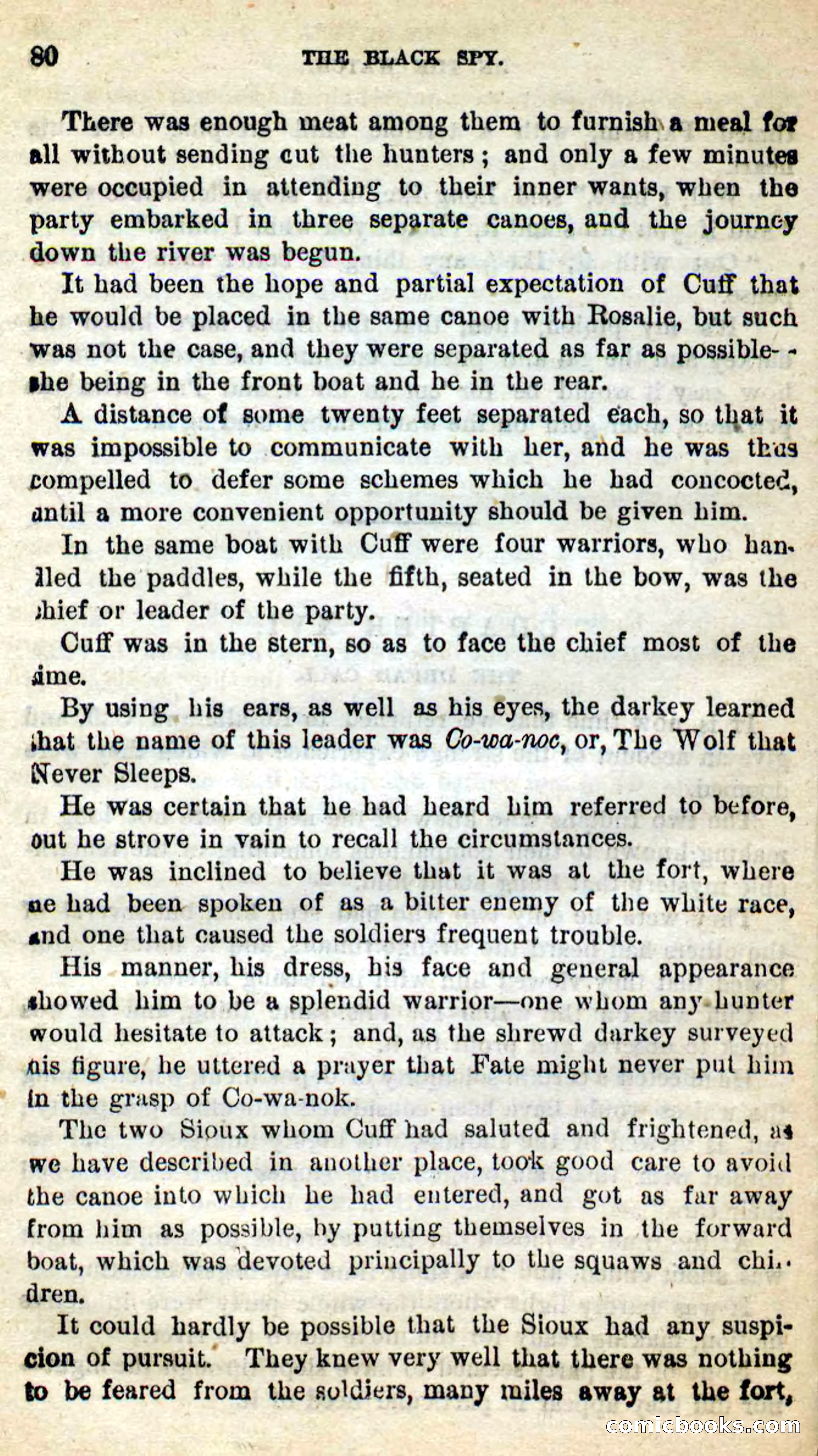 The Black Spy — page 76 of 102