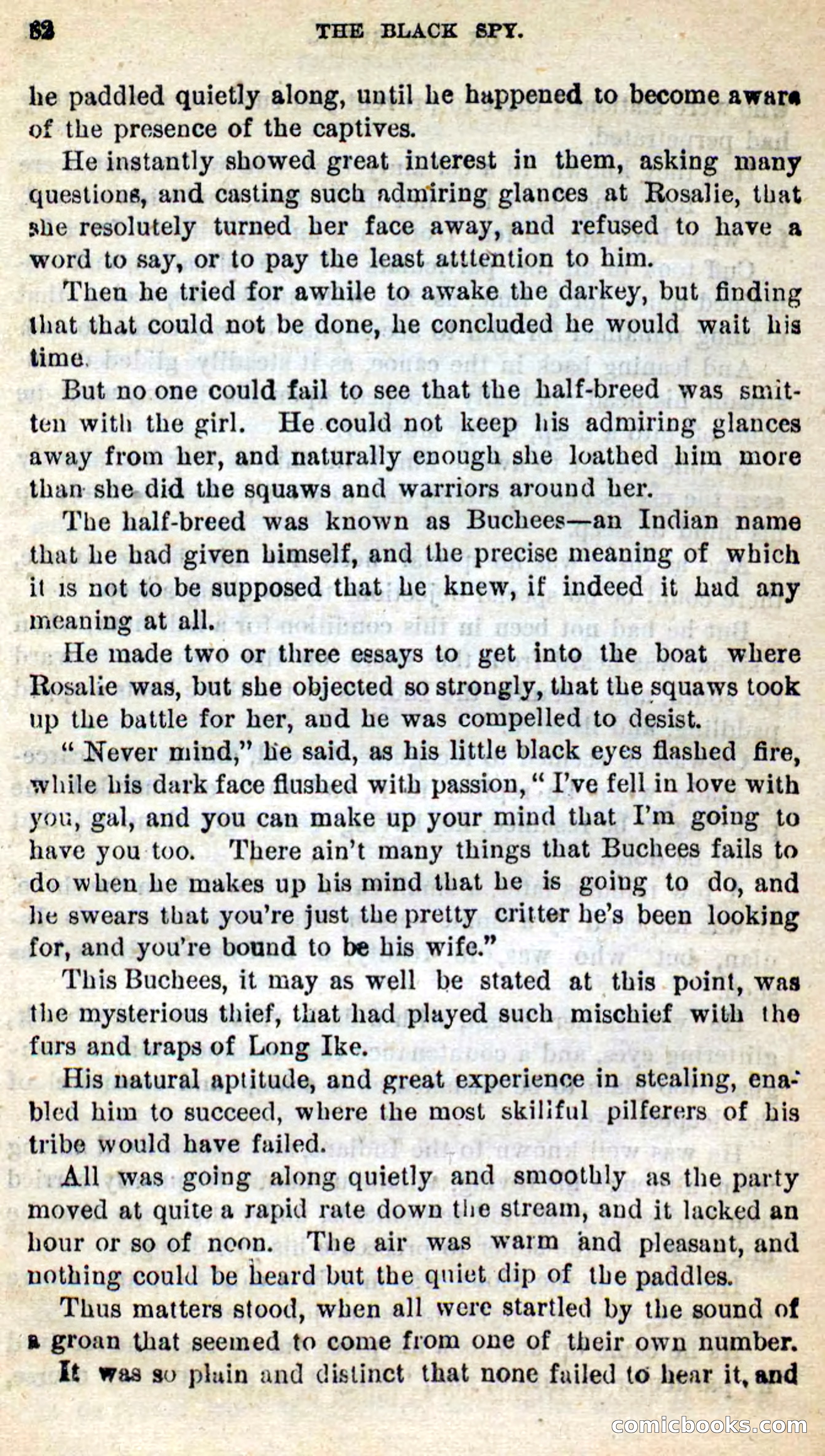 The Black Spy — page 78 of 102