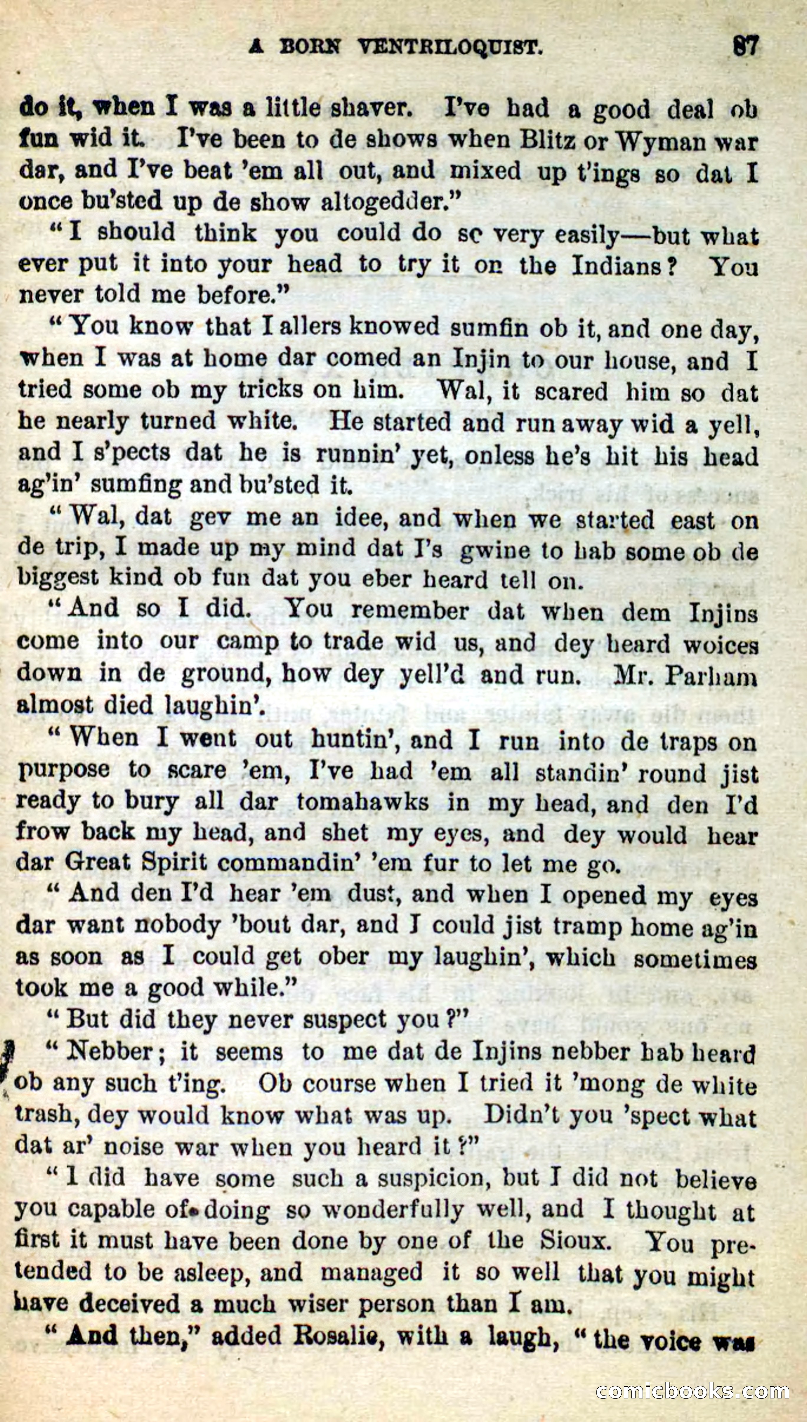The Black Spy — page 83 of 102