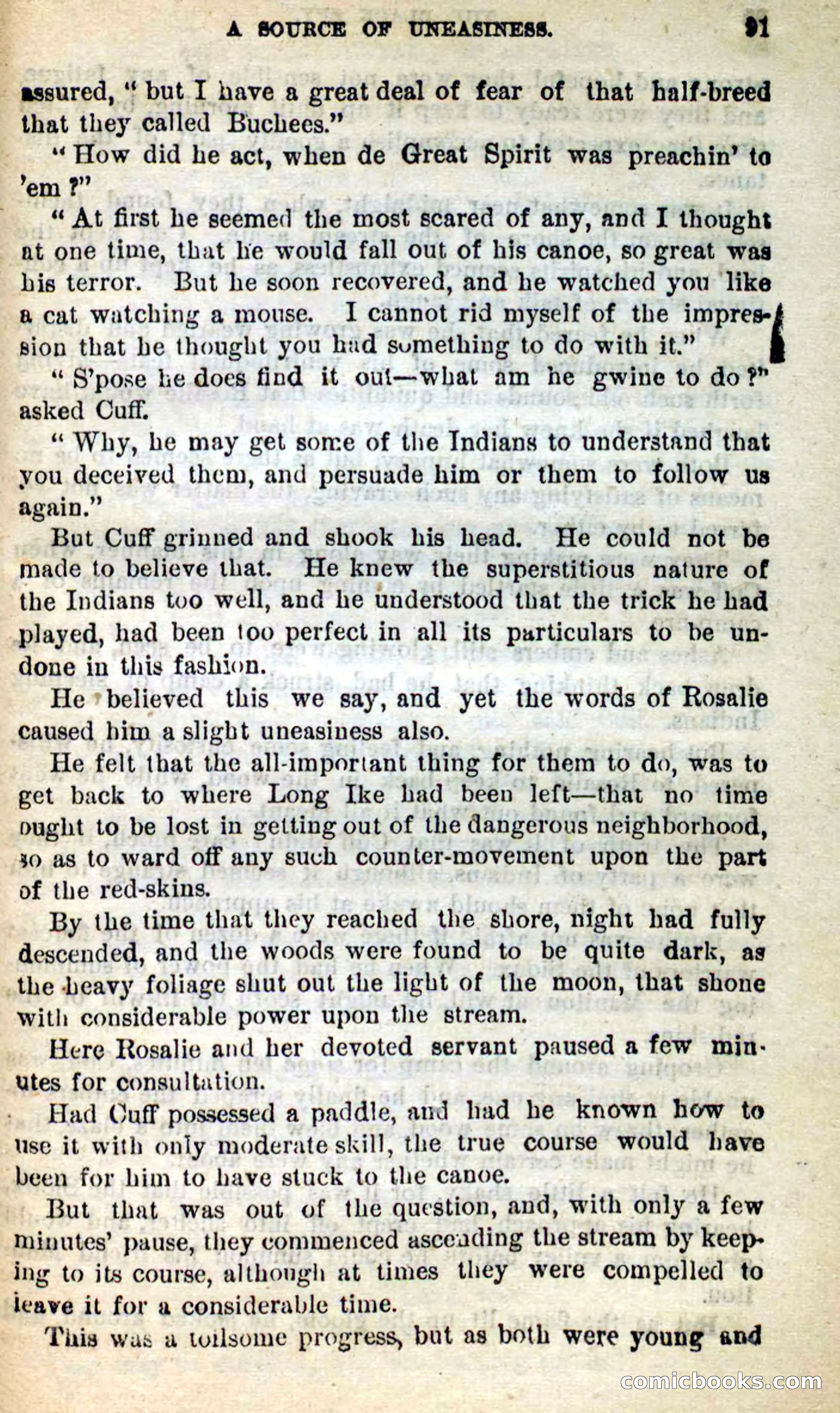 The Black Spy — page 87 of 102