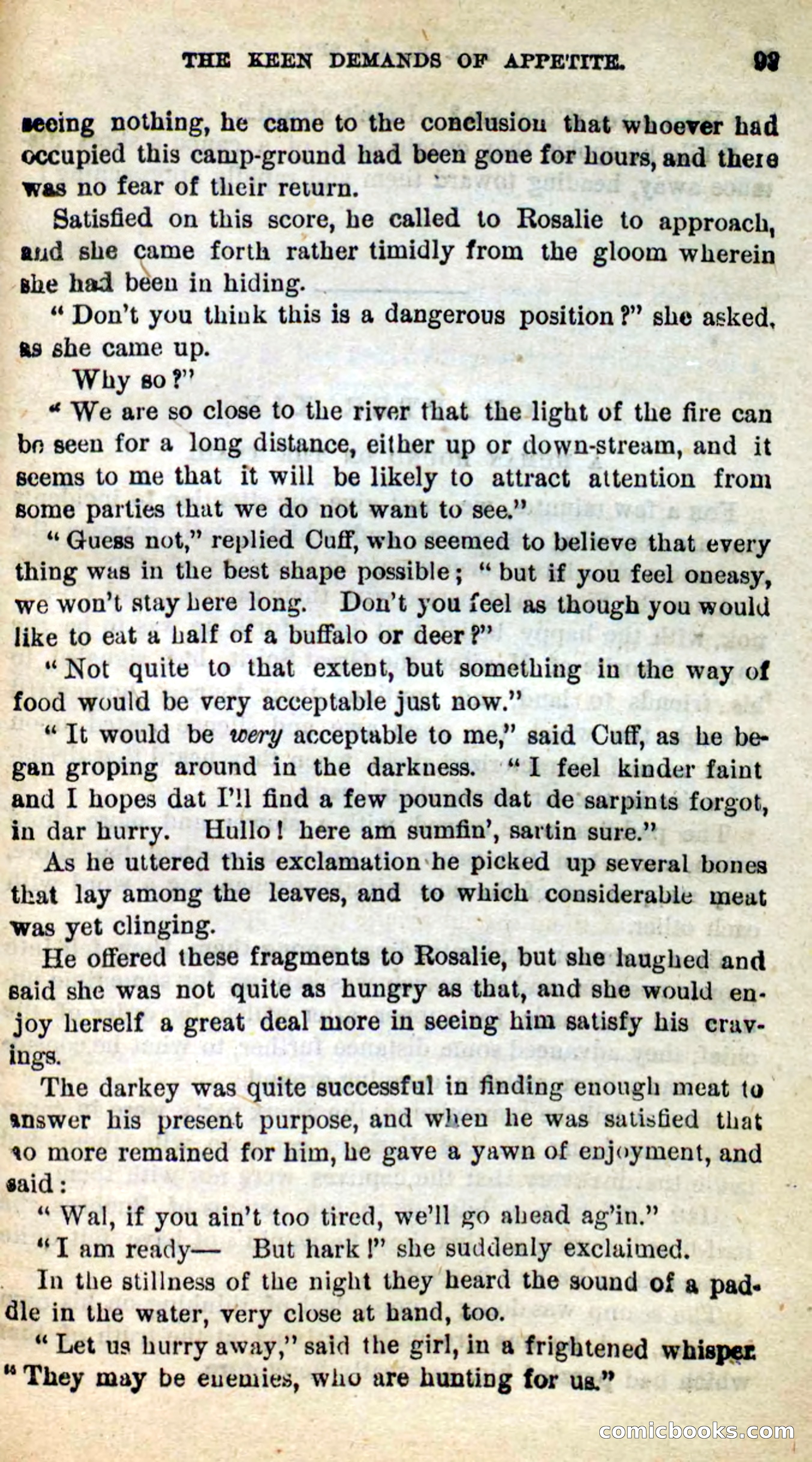 The Black Spy — page 89 of 102