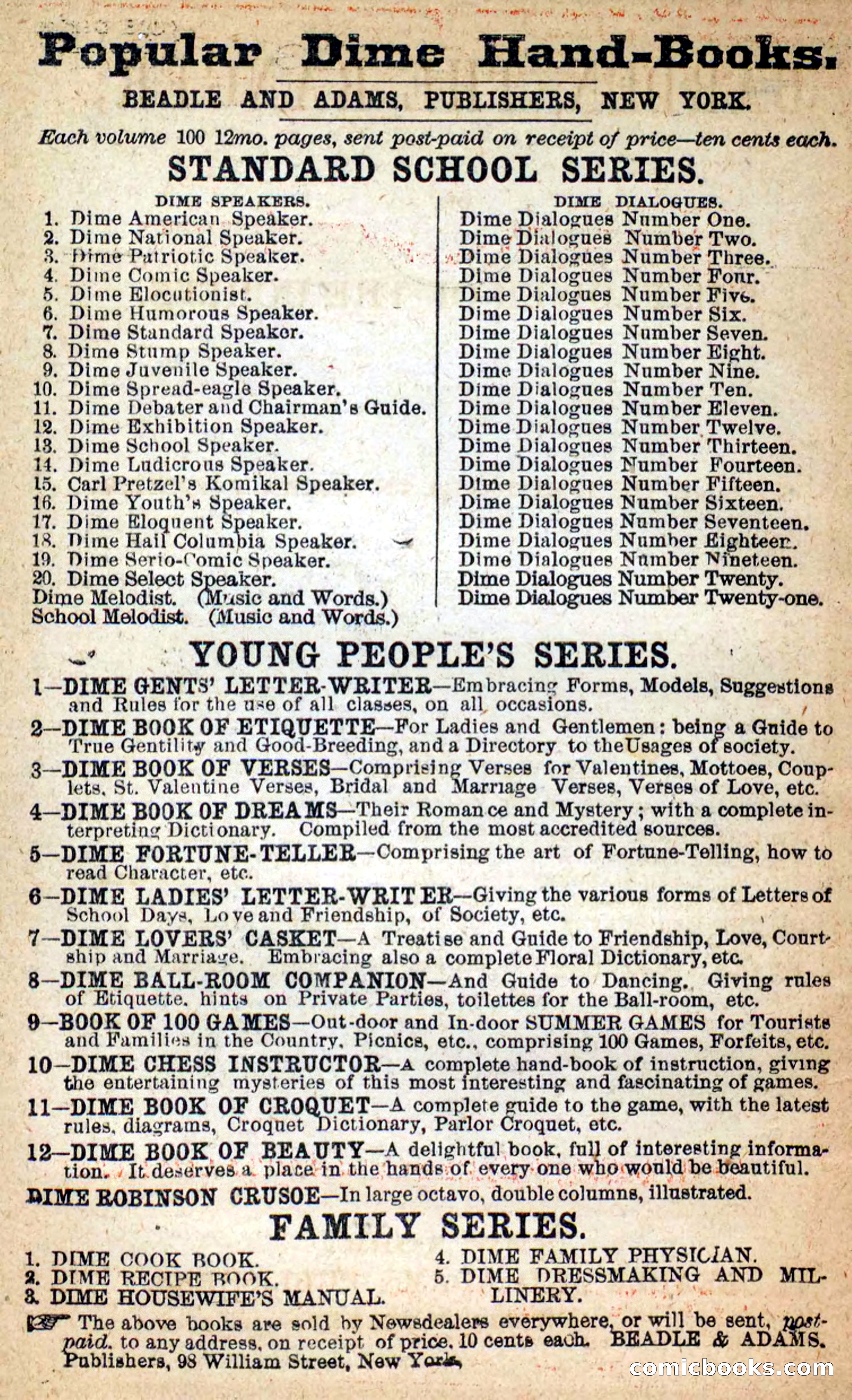Beadle's New Dime Novels: Barden, the Ranger — page 2 of 92