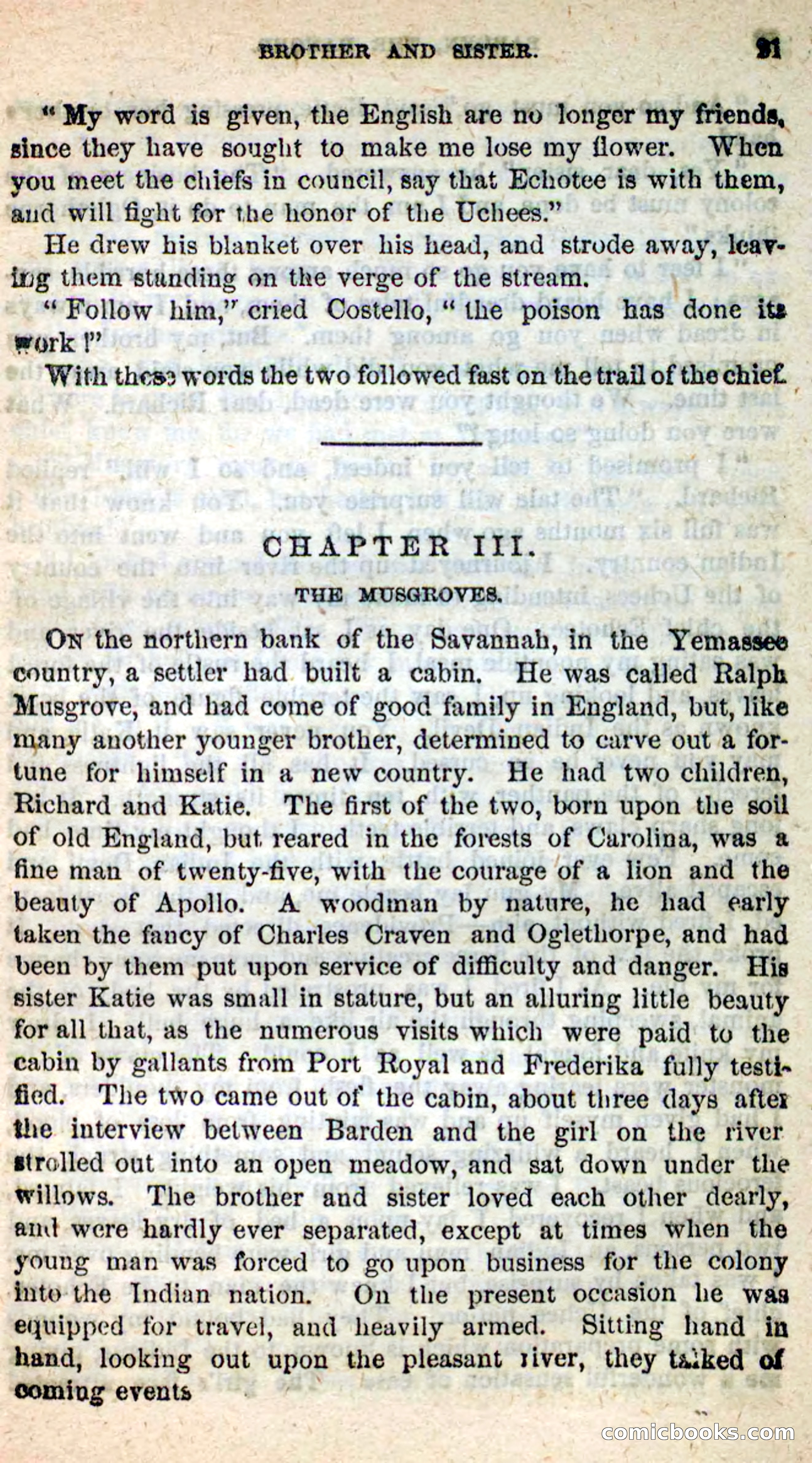 Beadle's New Dime Novels: Barden, the Ranger — page 15 of 92