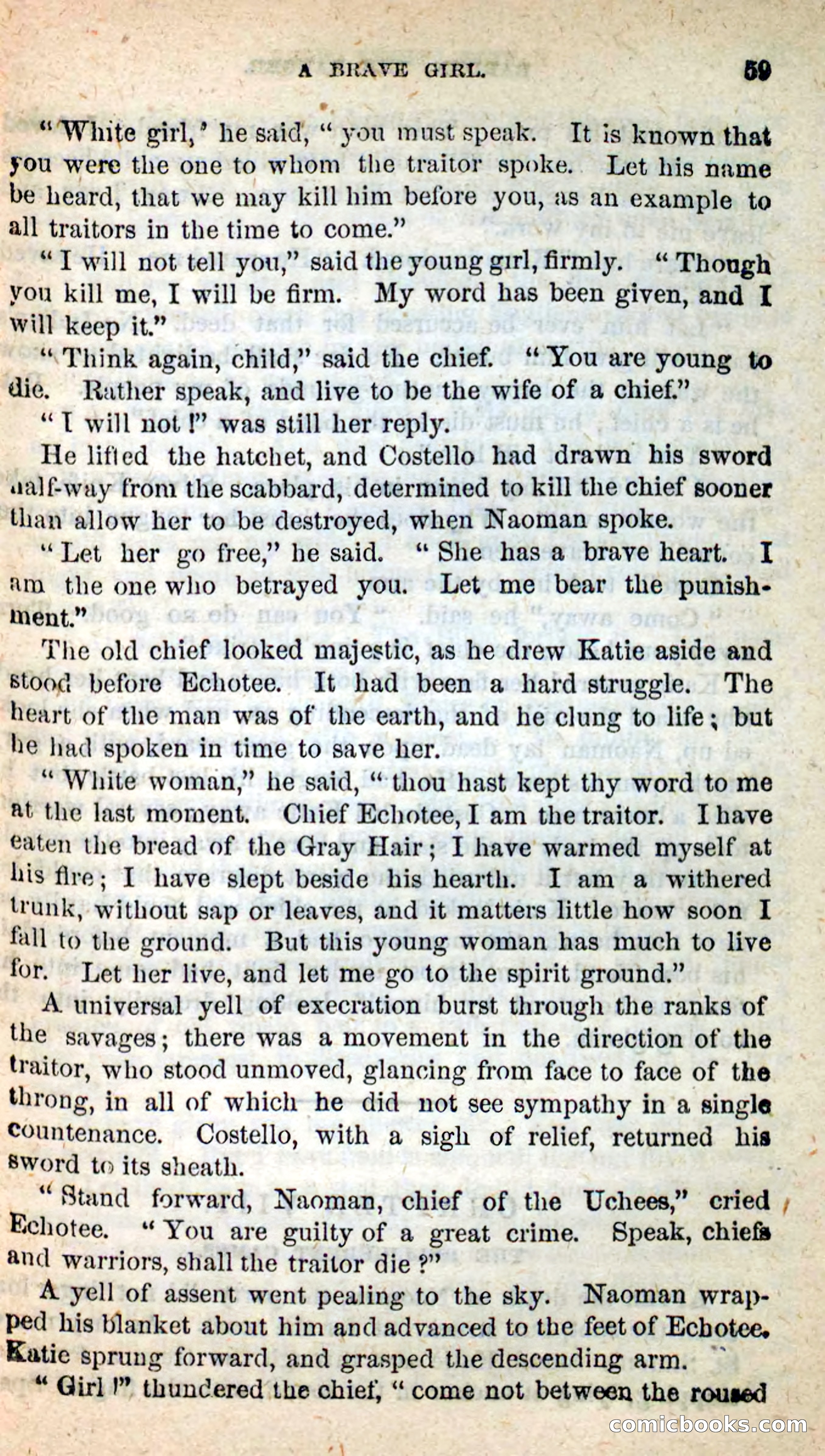 Beadle's New Dime Novels: Barden, the Ranger — page 51 of 92