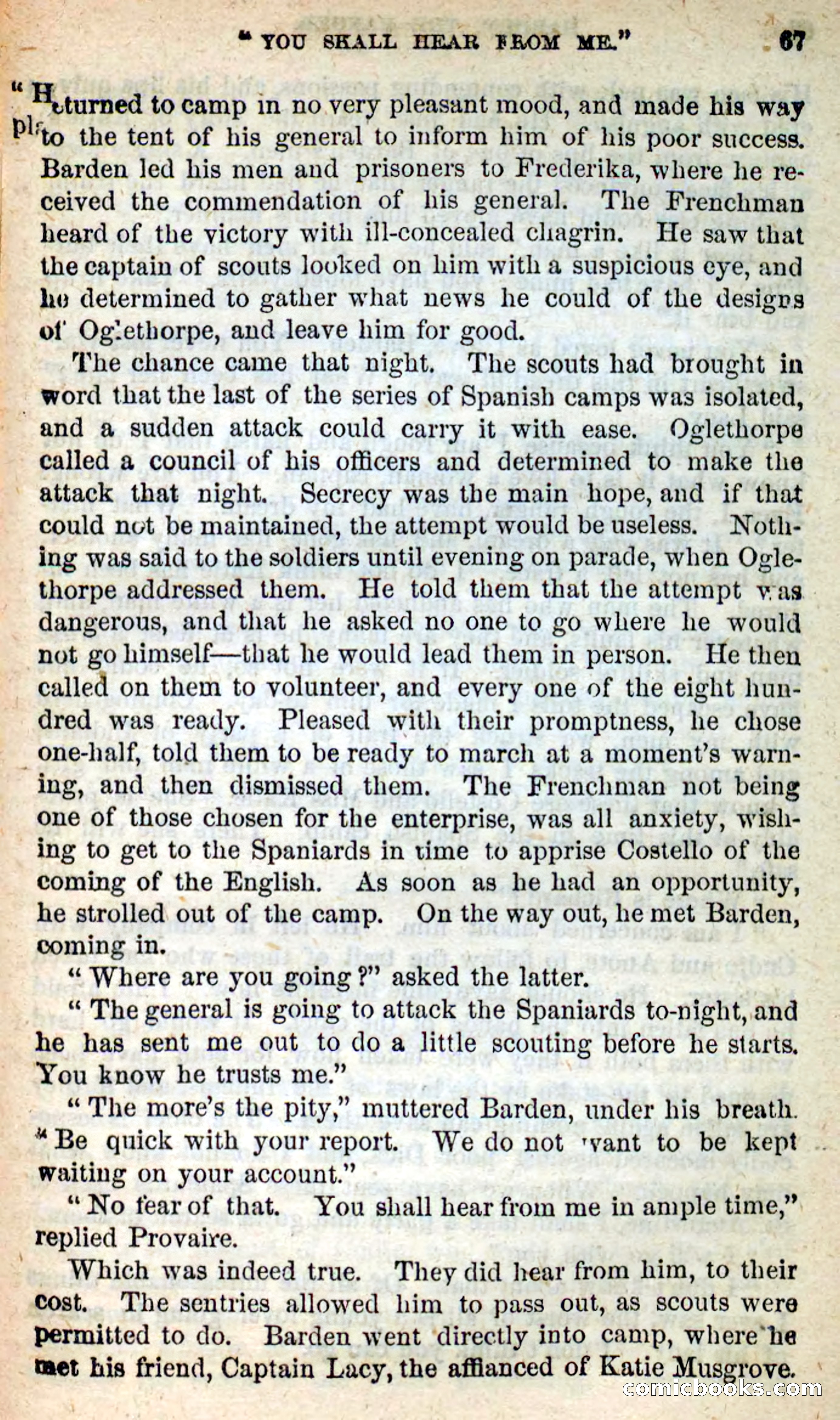 Beadle's New Dime Novels: Barden, the Ranger — page 59 of 92