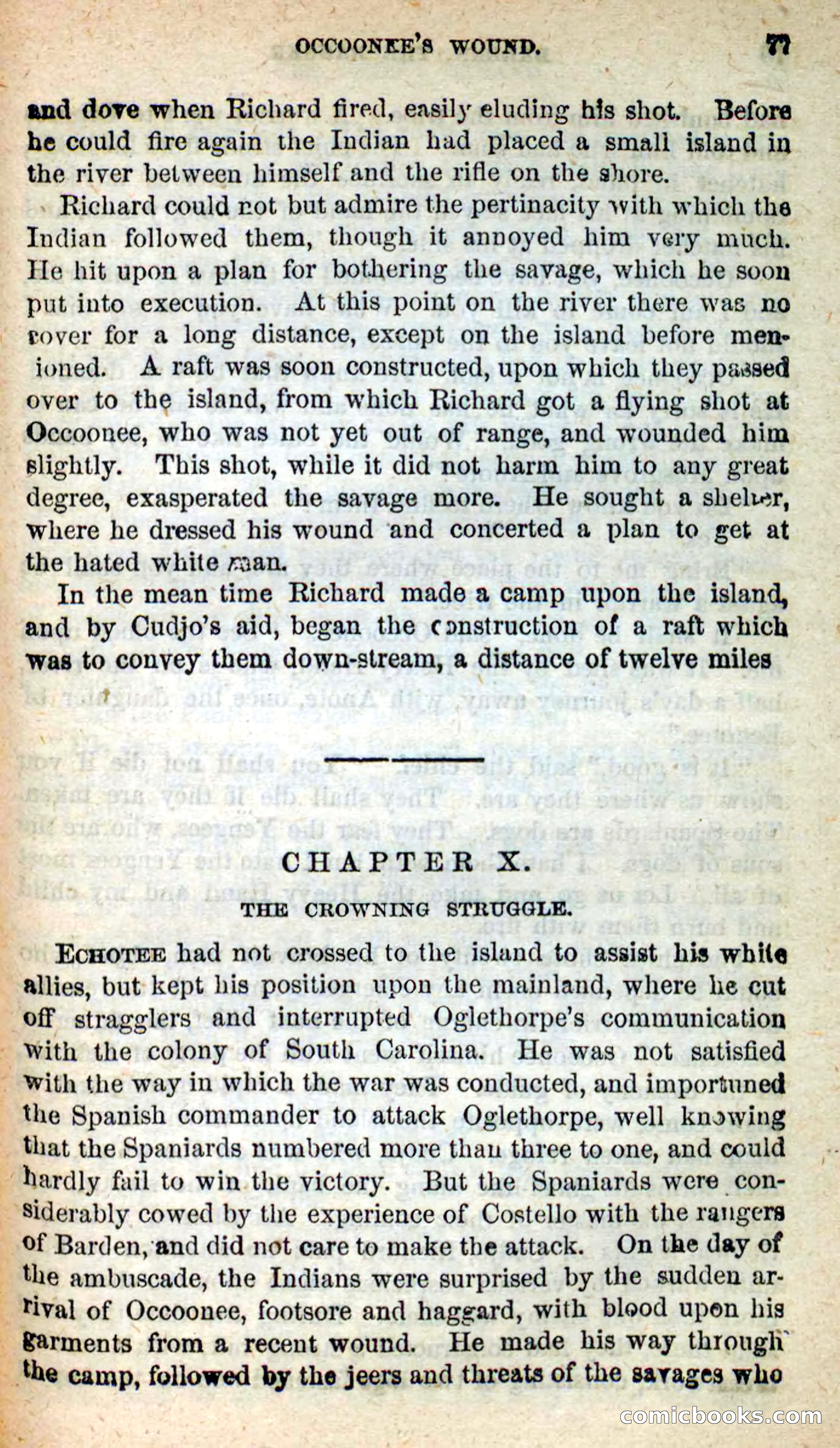 Beadle's New Dime Novels: Barden, the Ranger — page 67 of 92