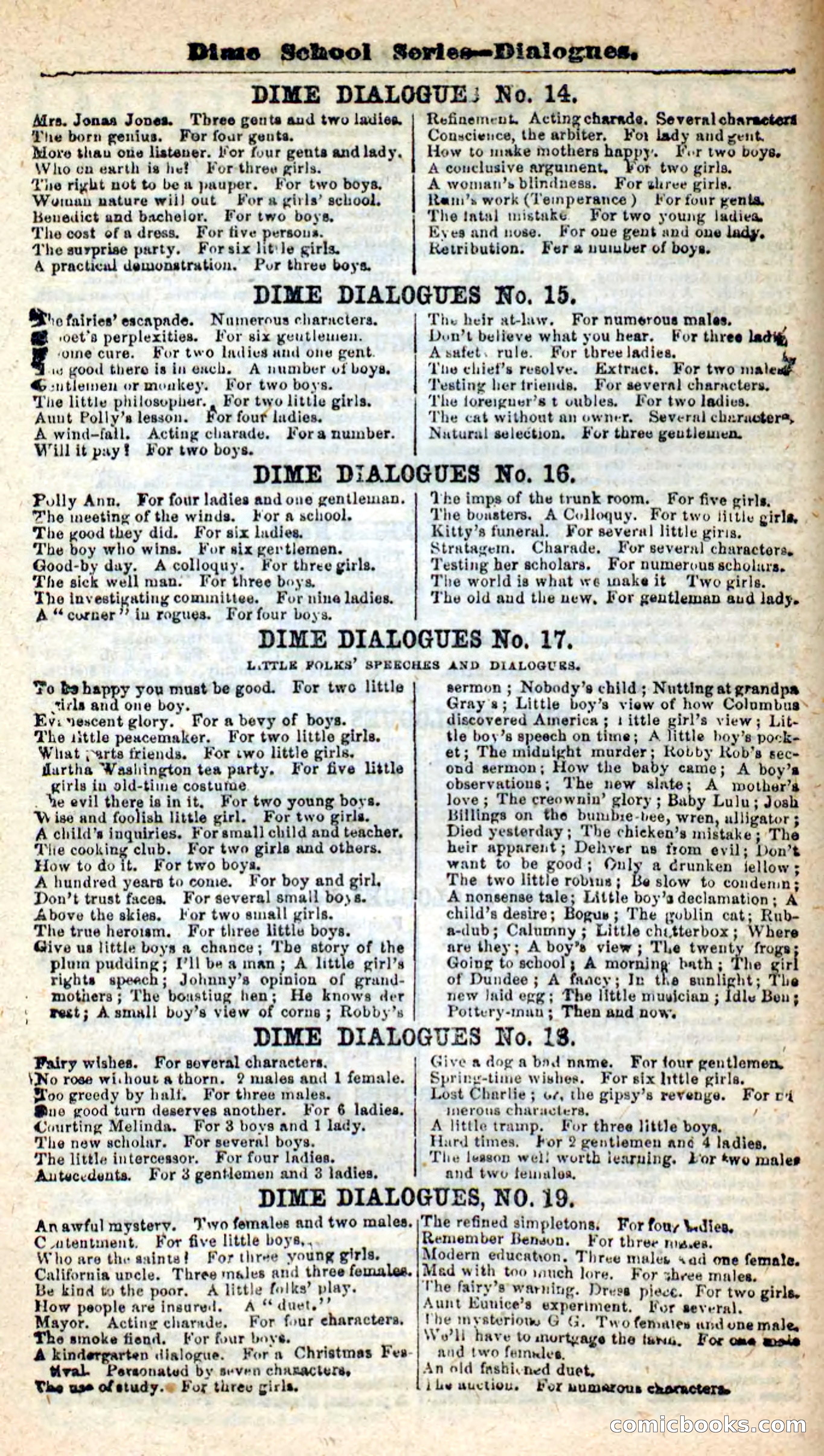 Beadle's New Dime Novels: Barden, the Ranger — page 86 of 92