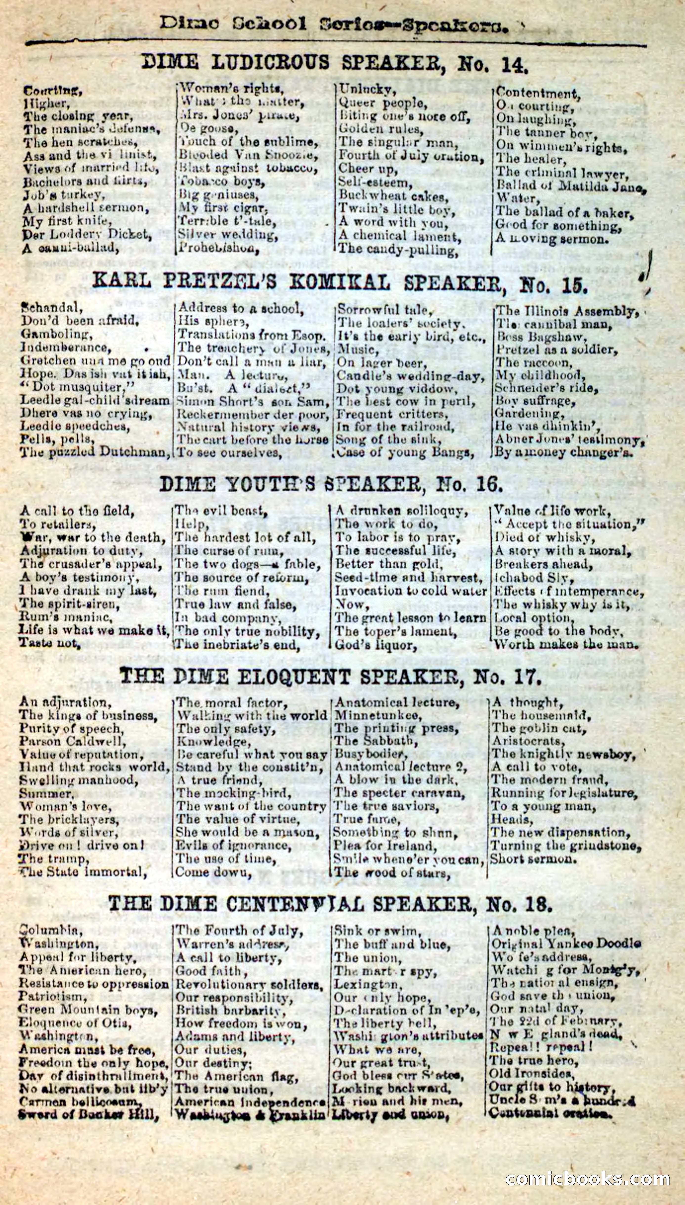 Beadle's New Dime Novels: Barden, the Ranger — page 89 of 92