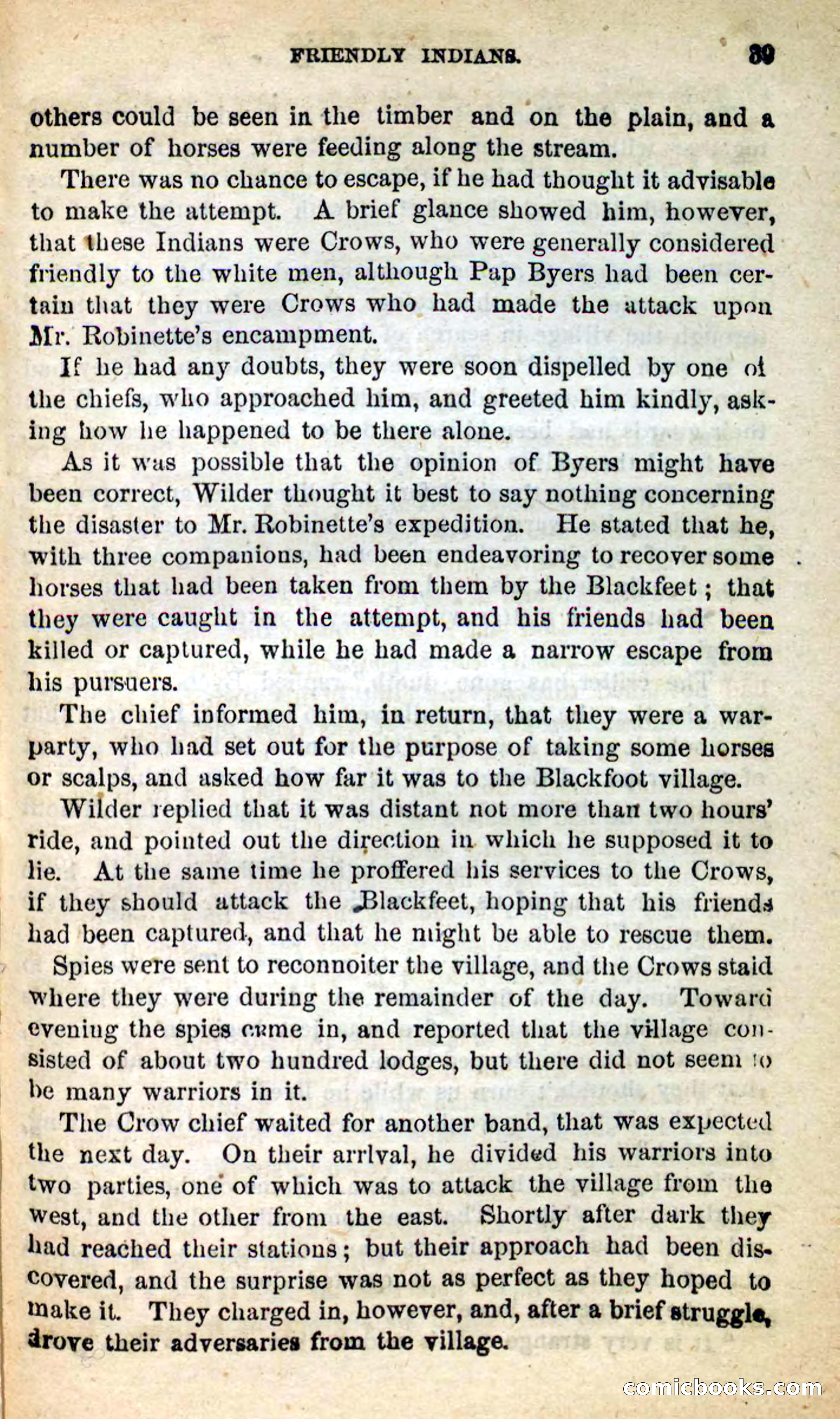 The Gray Scalp — page 35 of 100