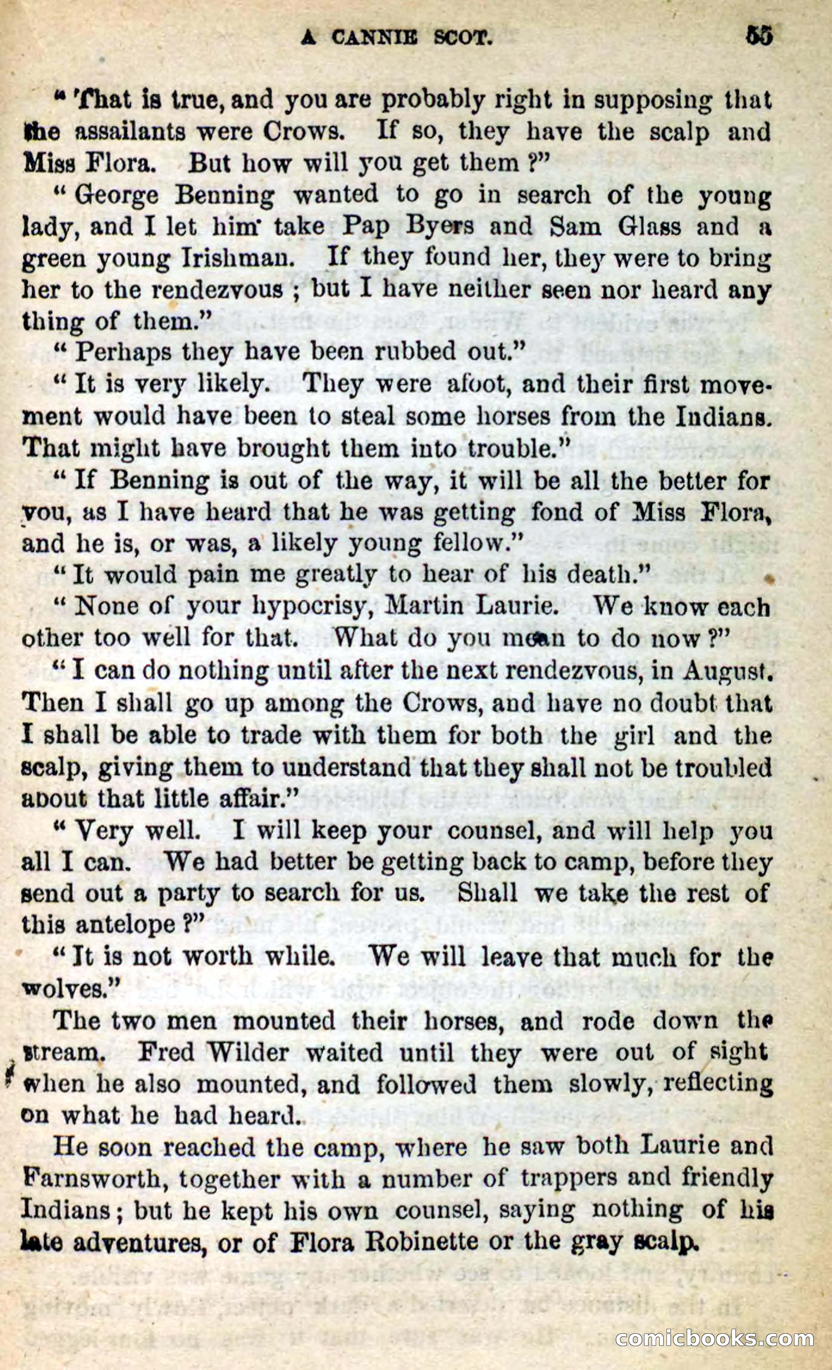 The Gray Scalp — page 51 of 100