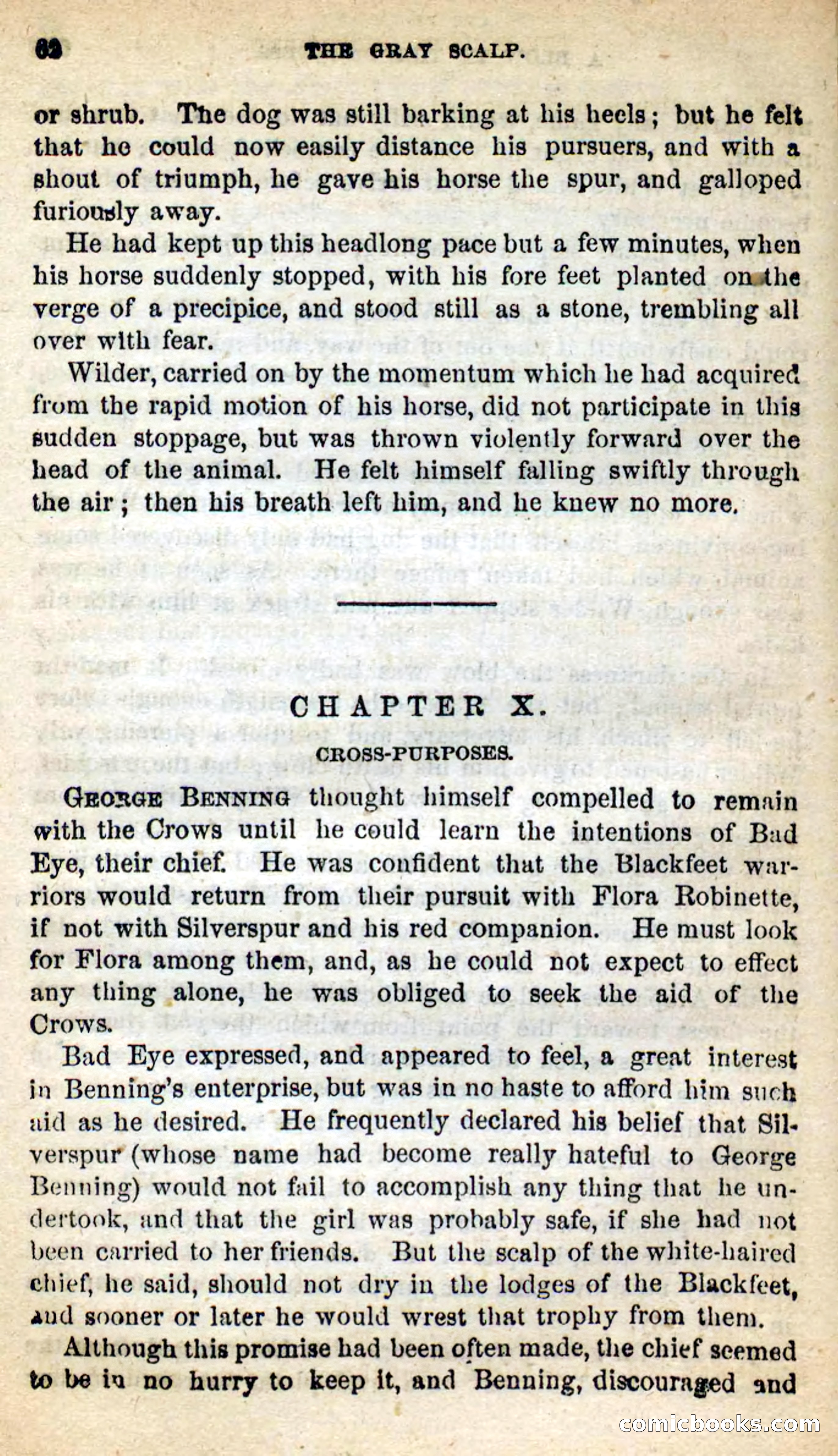 The Gray Scalp — page 58 of 100