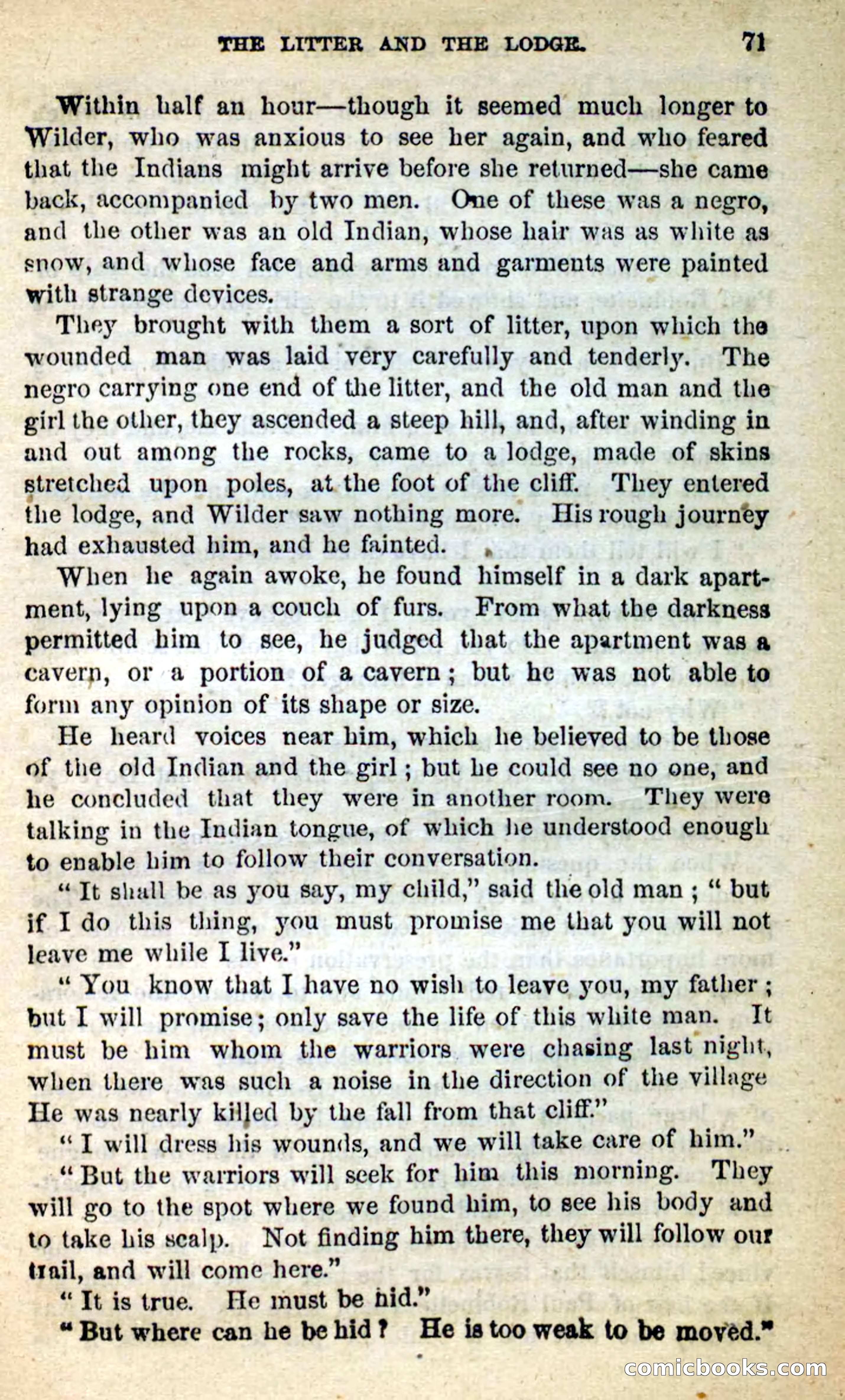 The Gray Scalp — page 67 of 100