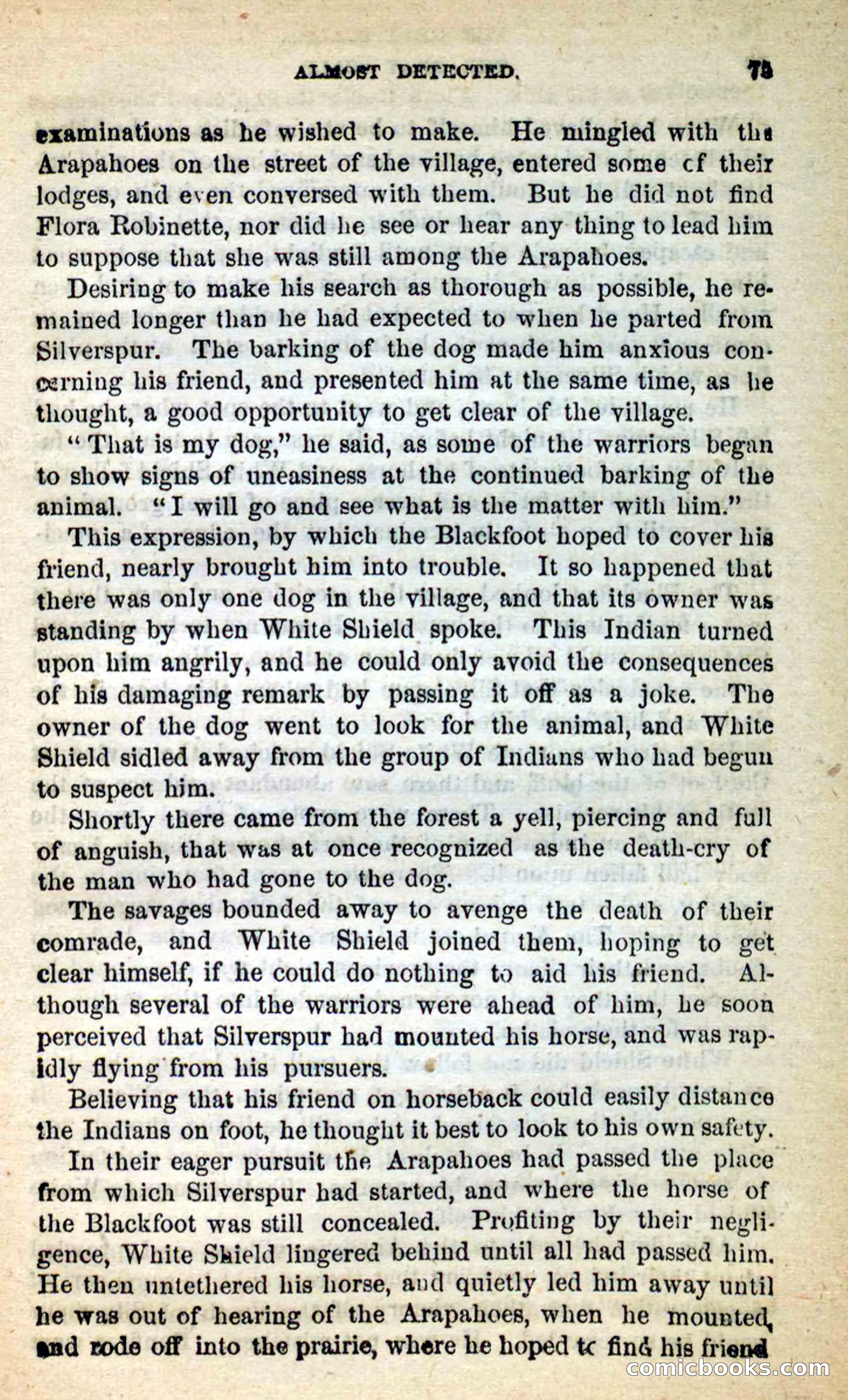 The Gray Scalp — page 71 of 100