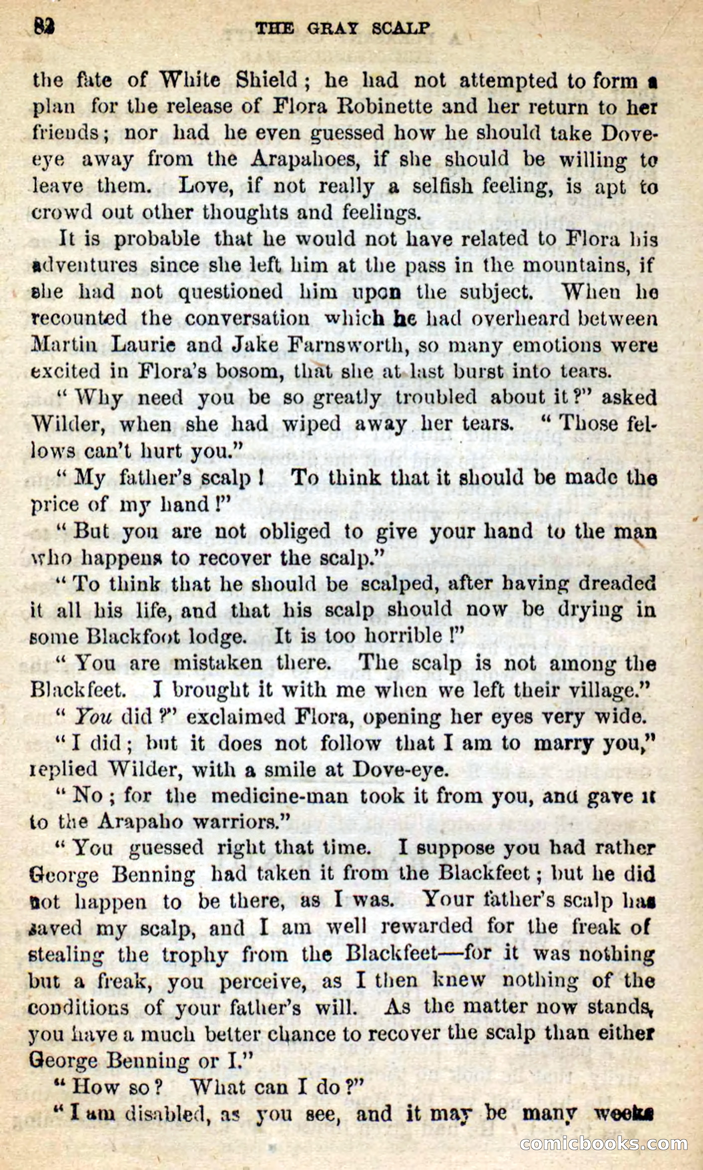 The Gray Scalp — page 78 of 100