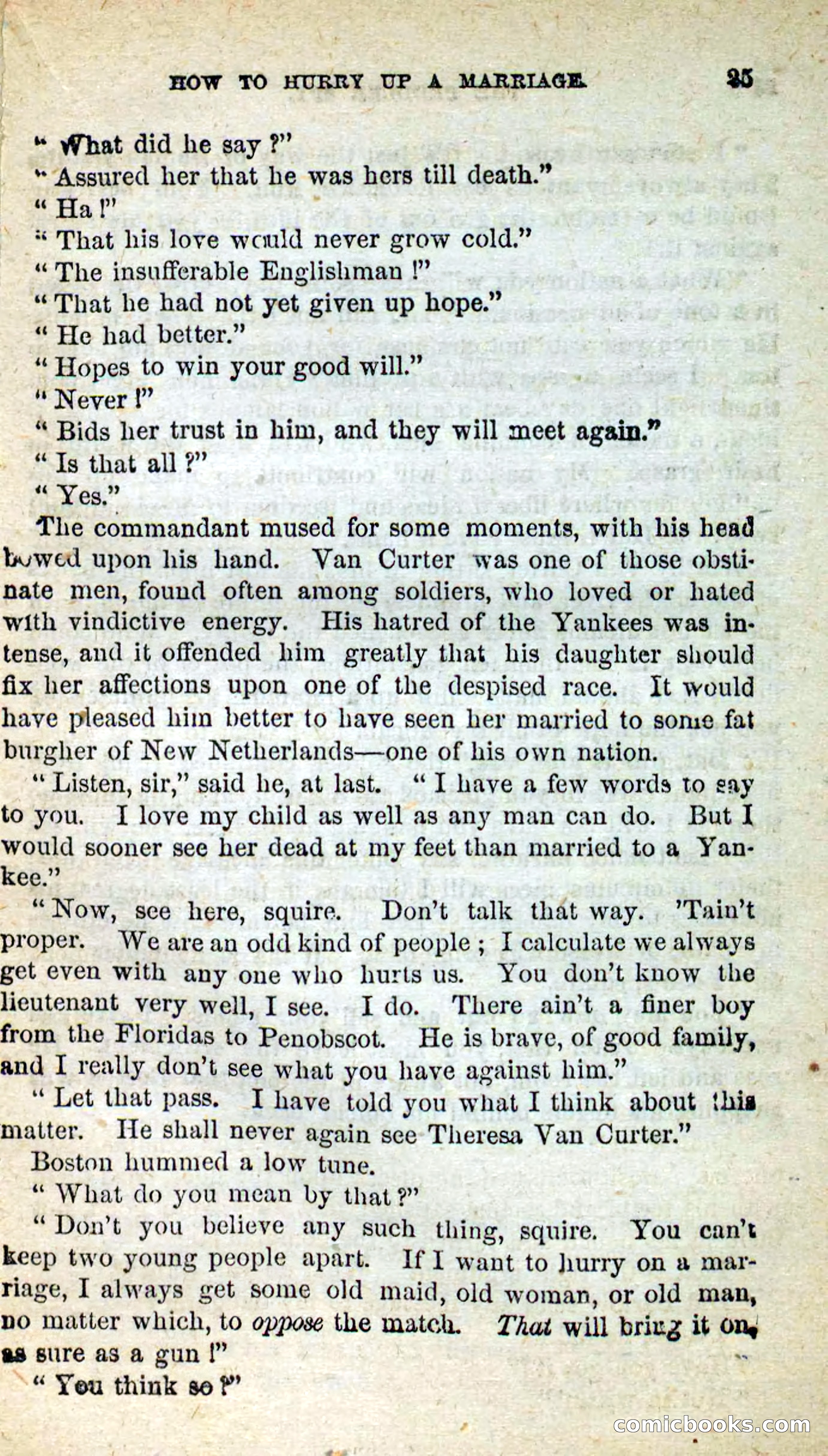 The Peddler Spy — page 21 of 107