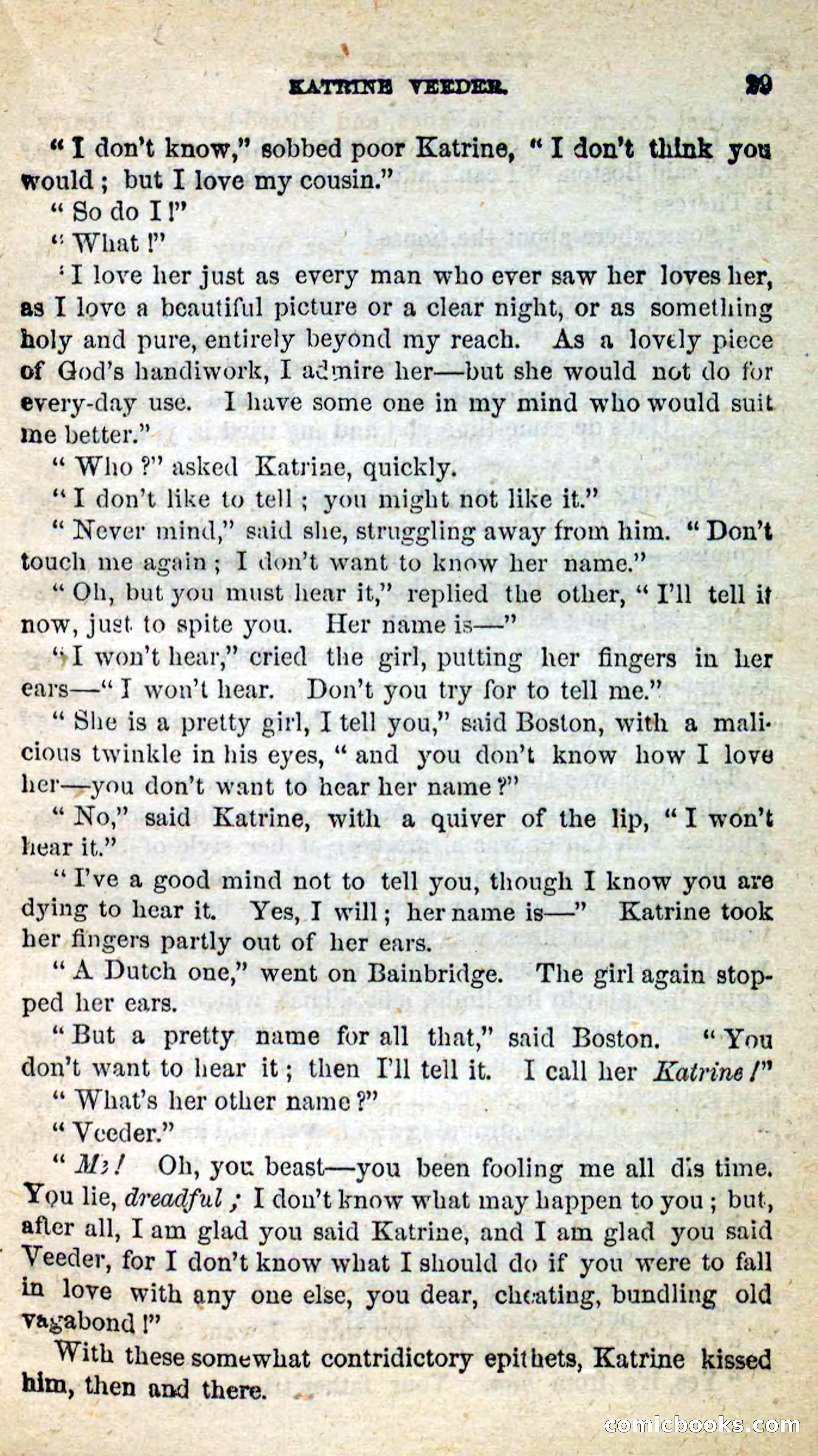 The Peddler Spy — page 25 of 107