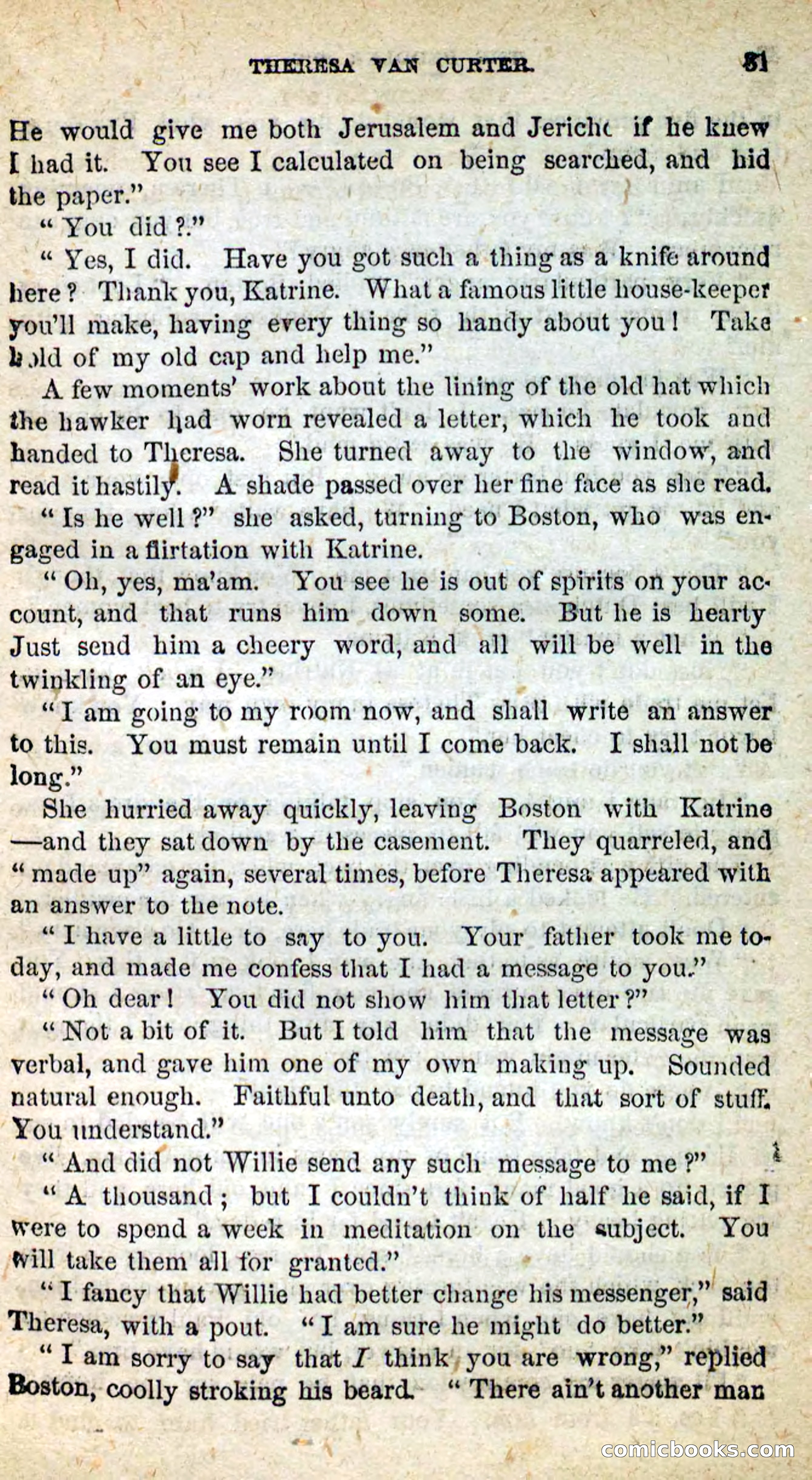 The Peddler Spy — page 27 of 107