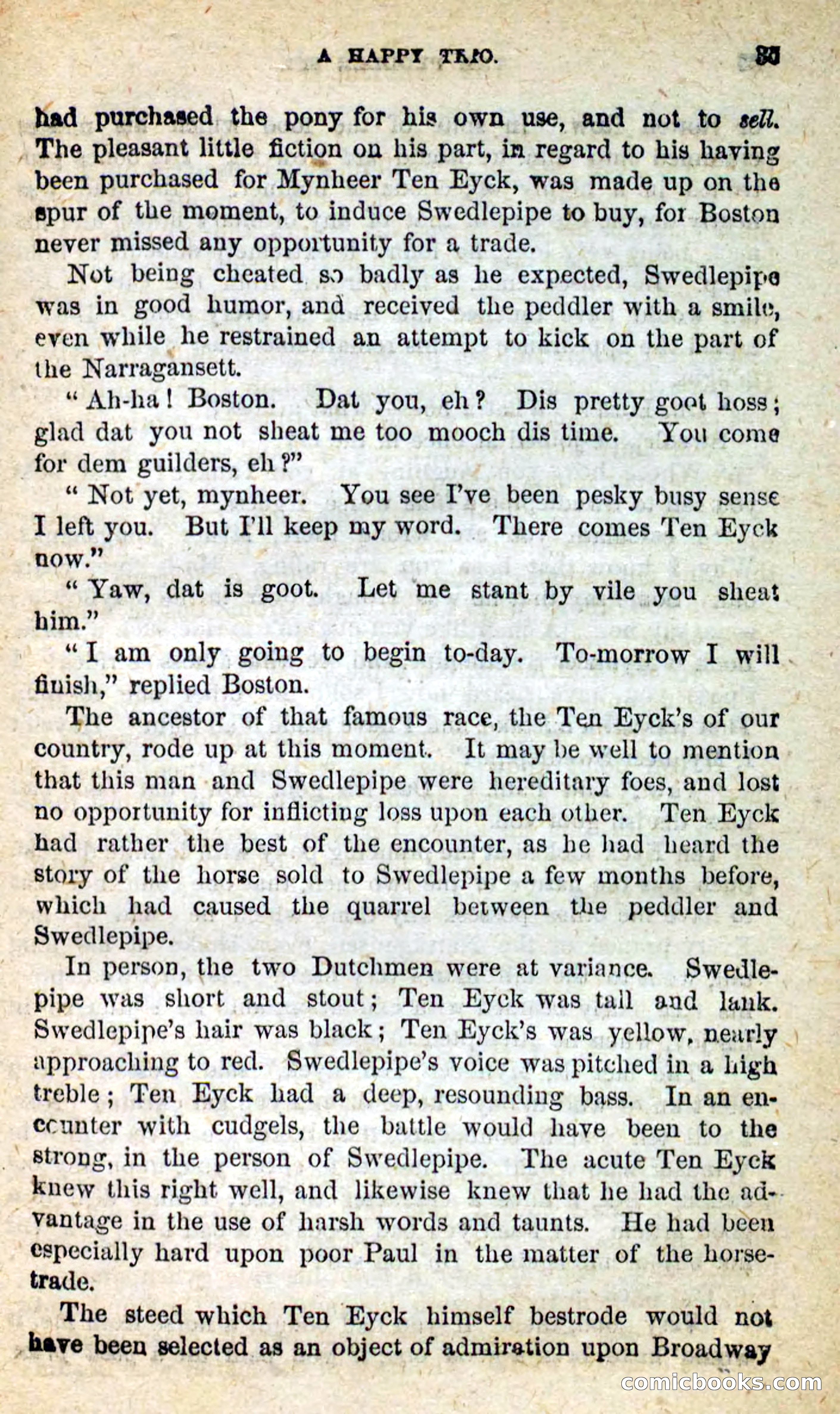 The Peddler Spy — page 31 of 107