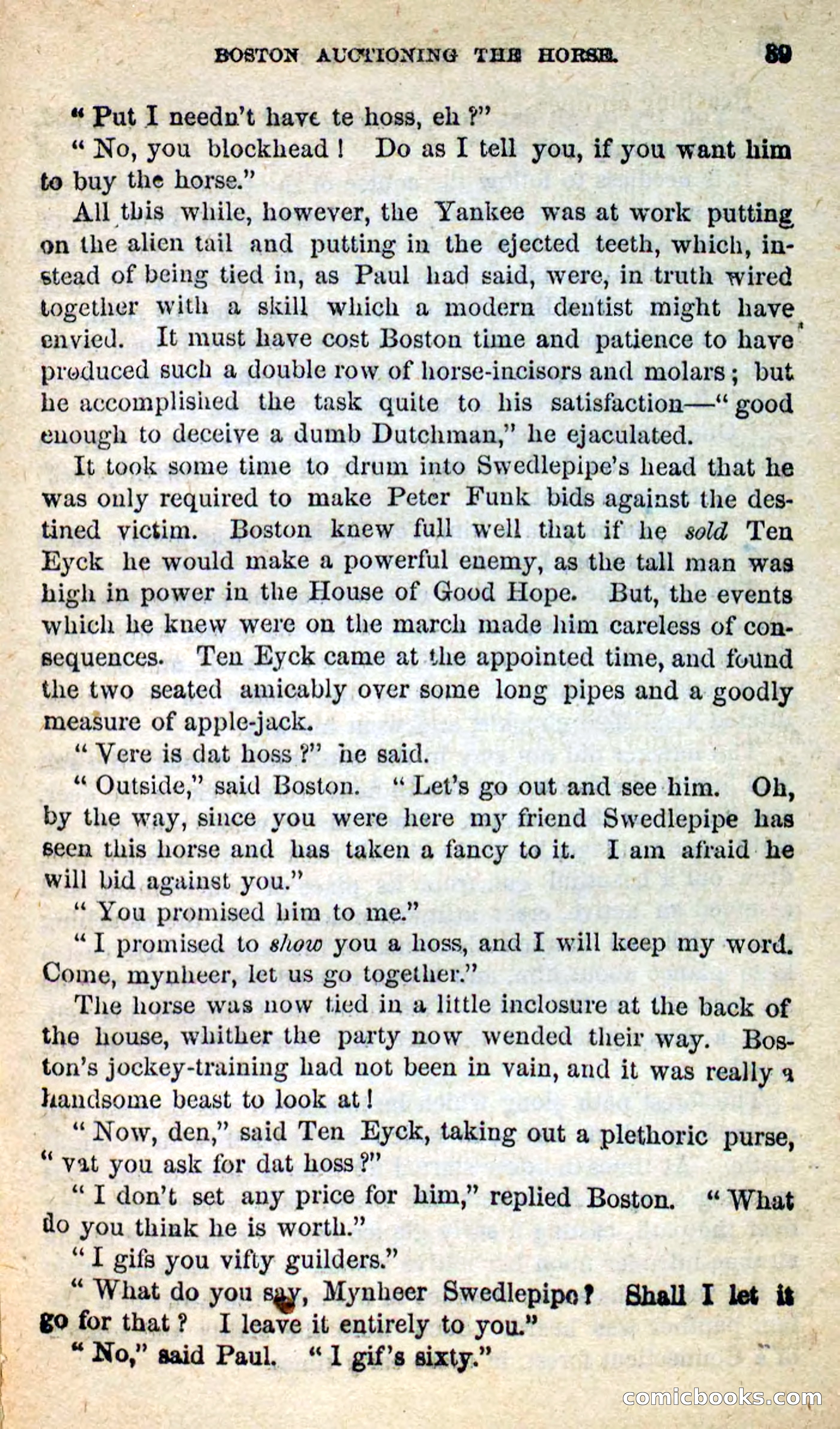 The Peddler Spy — page 35 of 107
