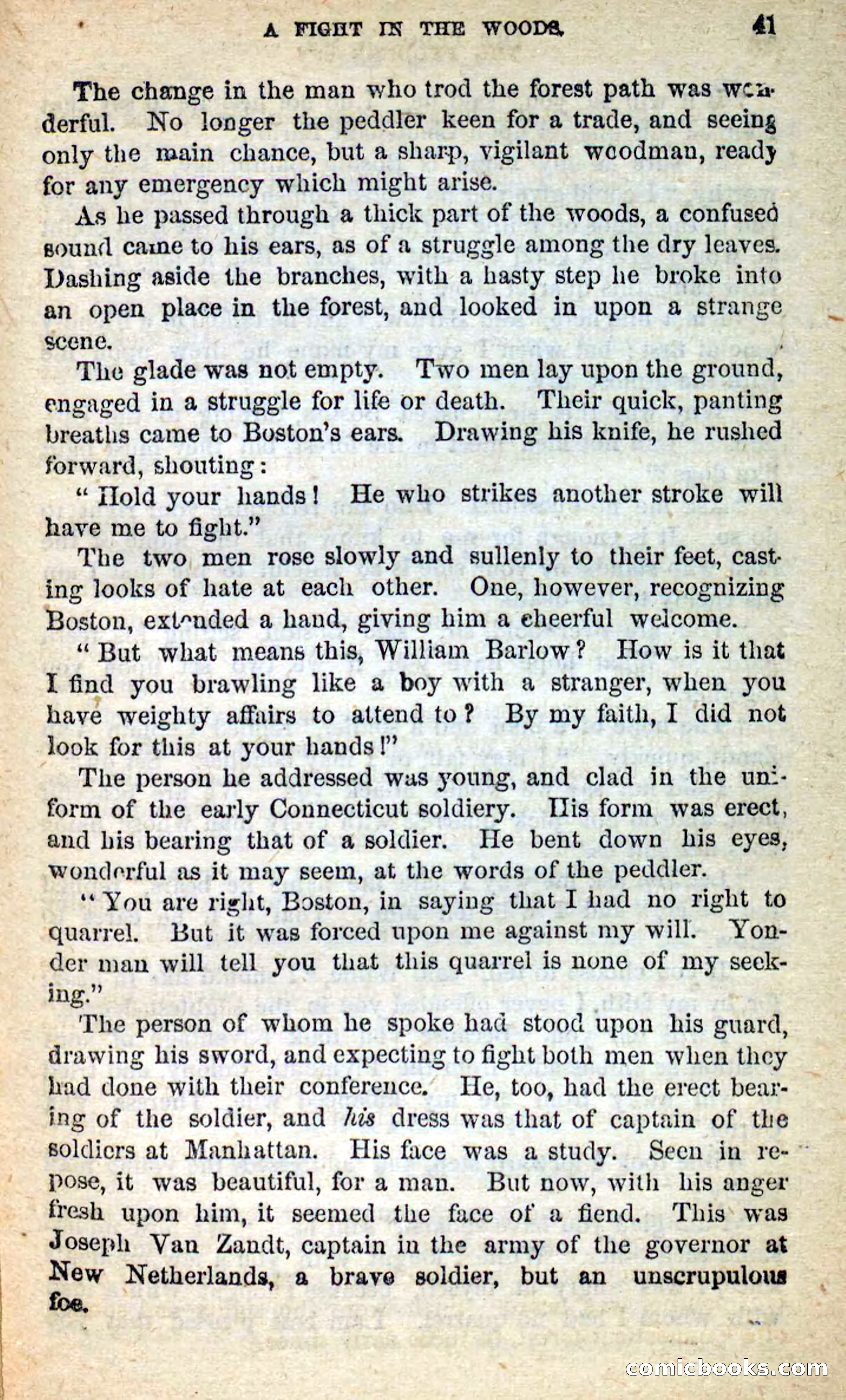 The Peddler Spy — page 37 of 107