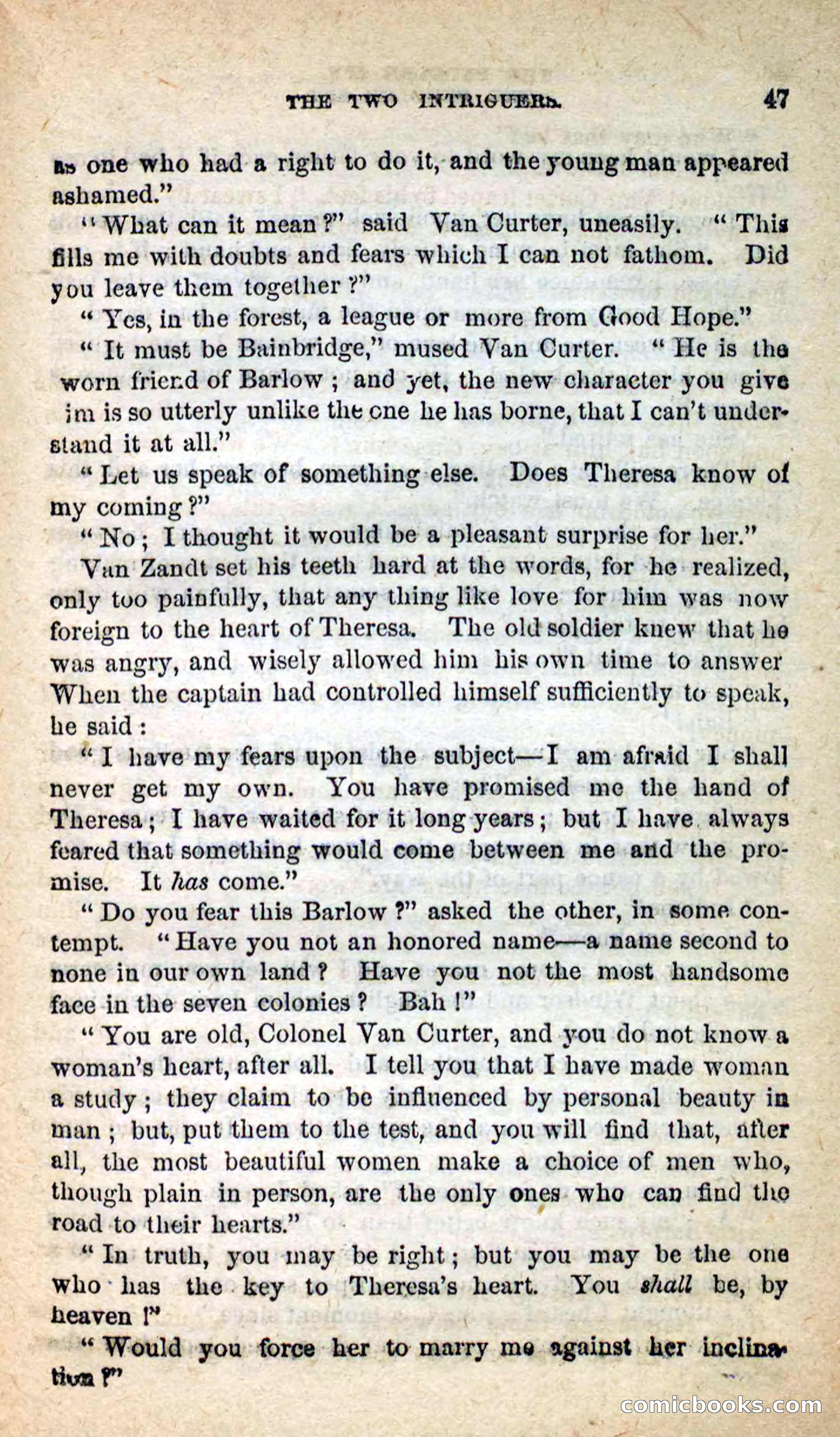 The Peddler Spy — page 43 of 107