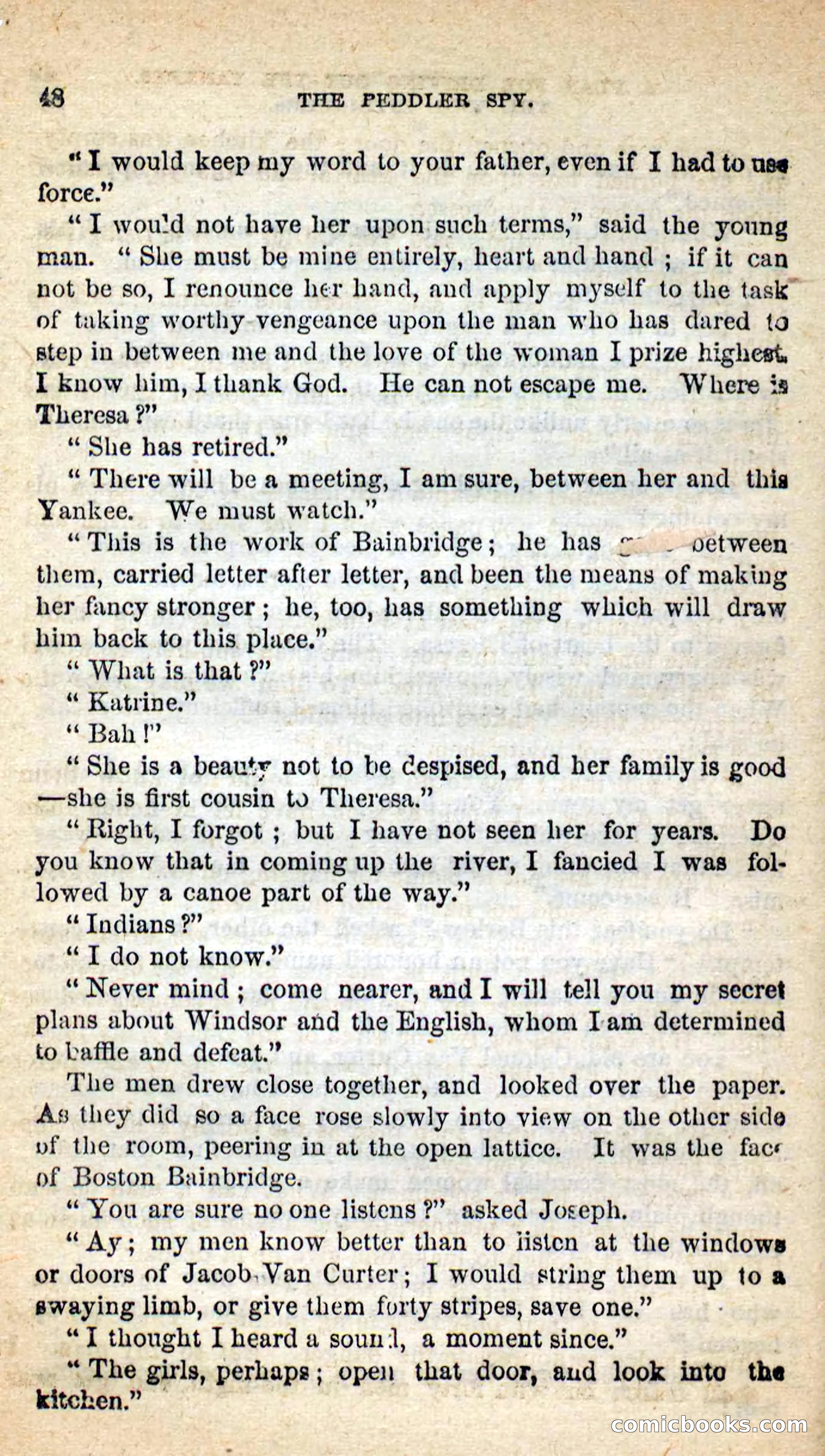 The Peddler Spy — page 44 of 107