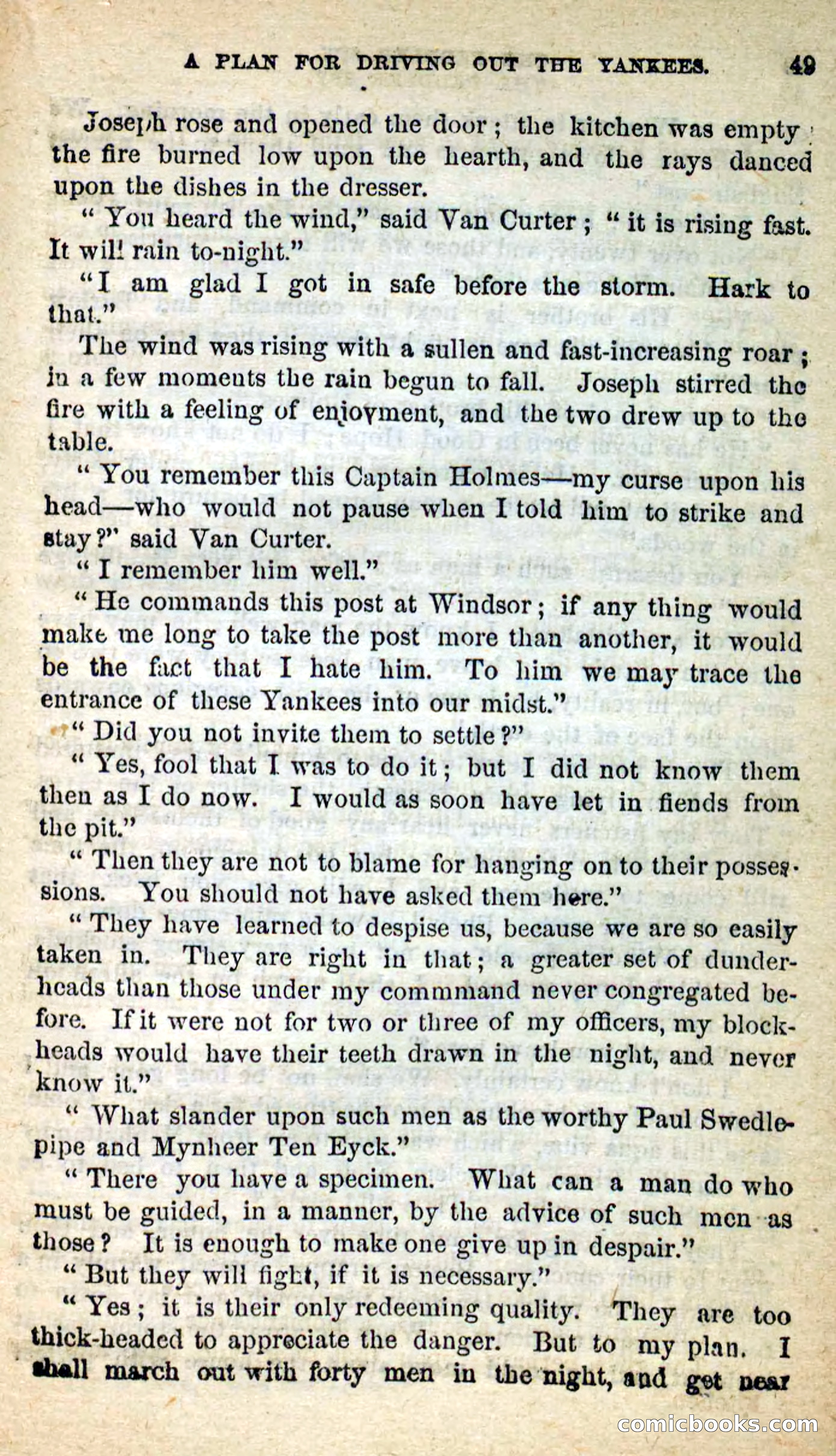 The Peddler Spy — page 45 of 107