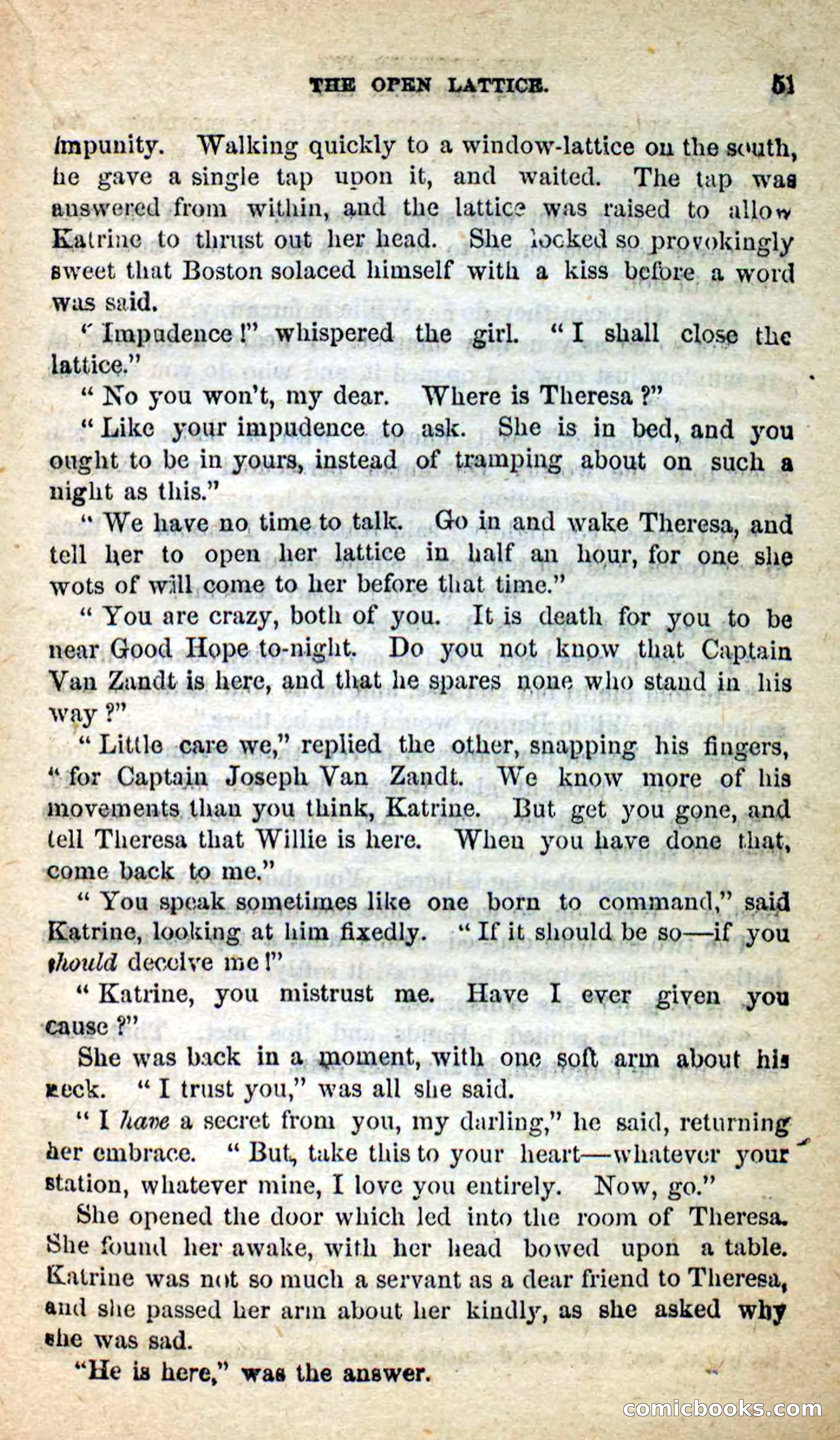 The Peddler Spy — page 47 of 107