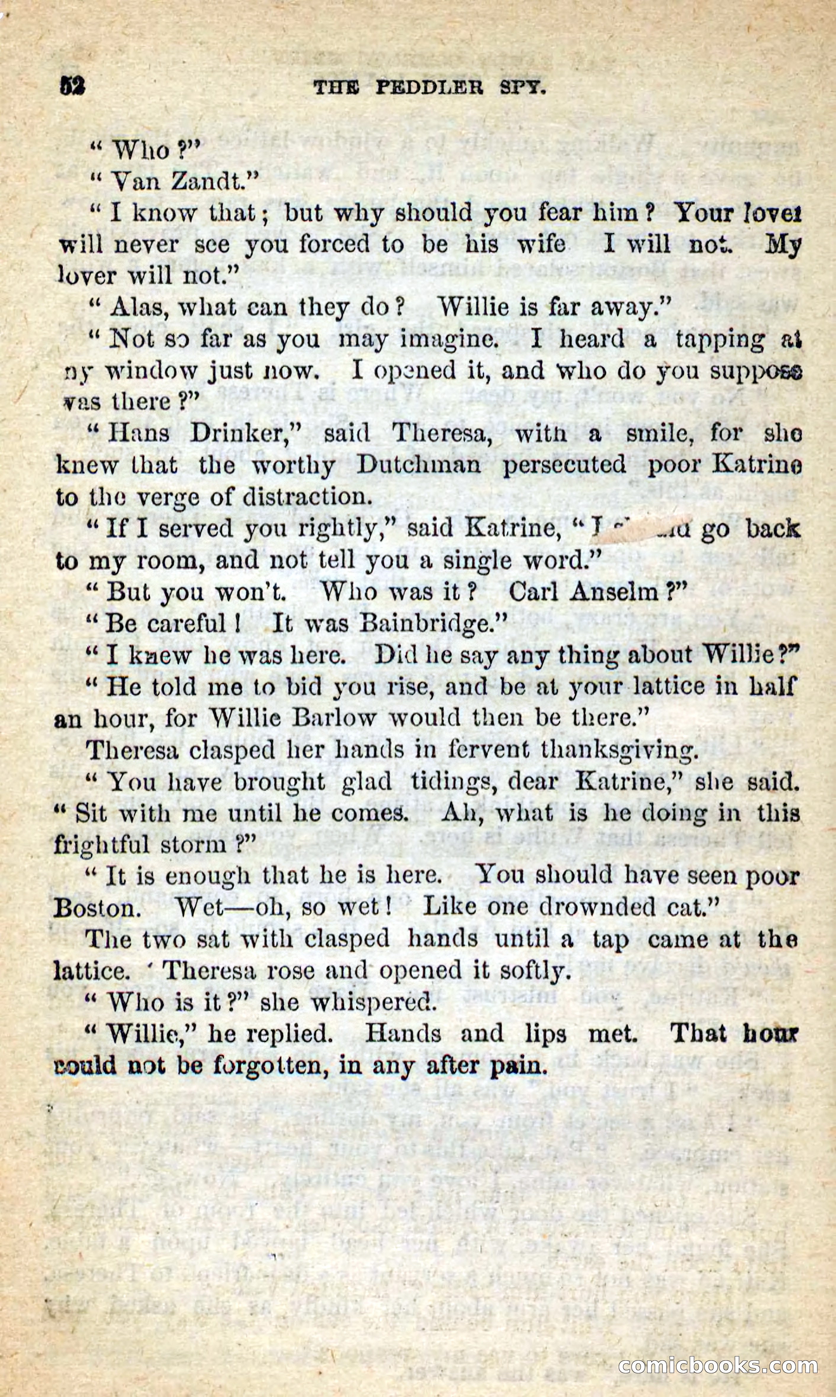 The Peddler Spy — page 48 of 107