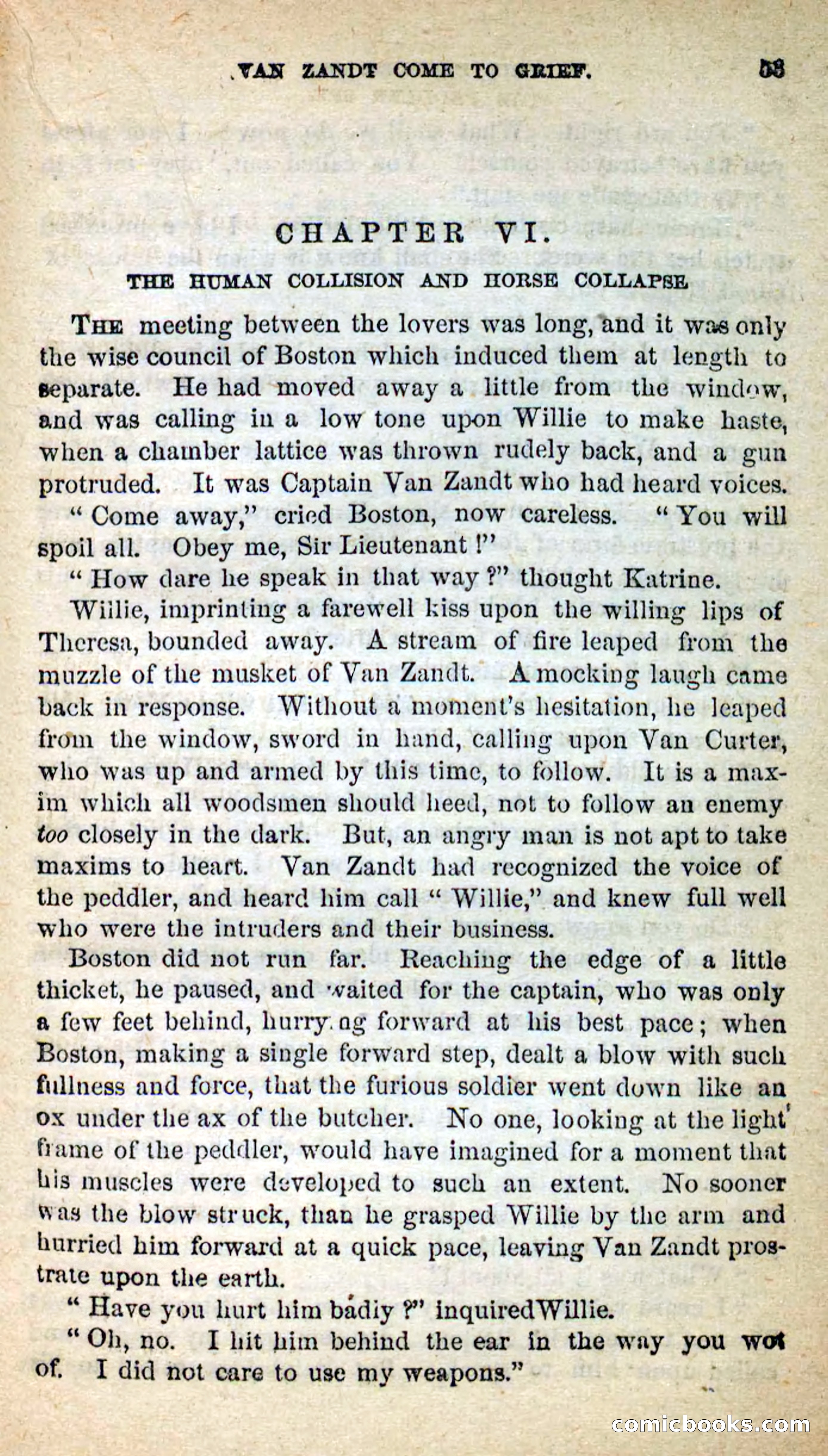 The Peddler Spy — page 49 of 107