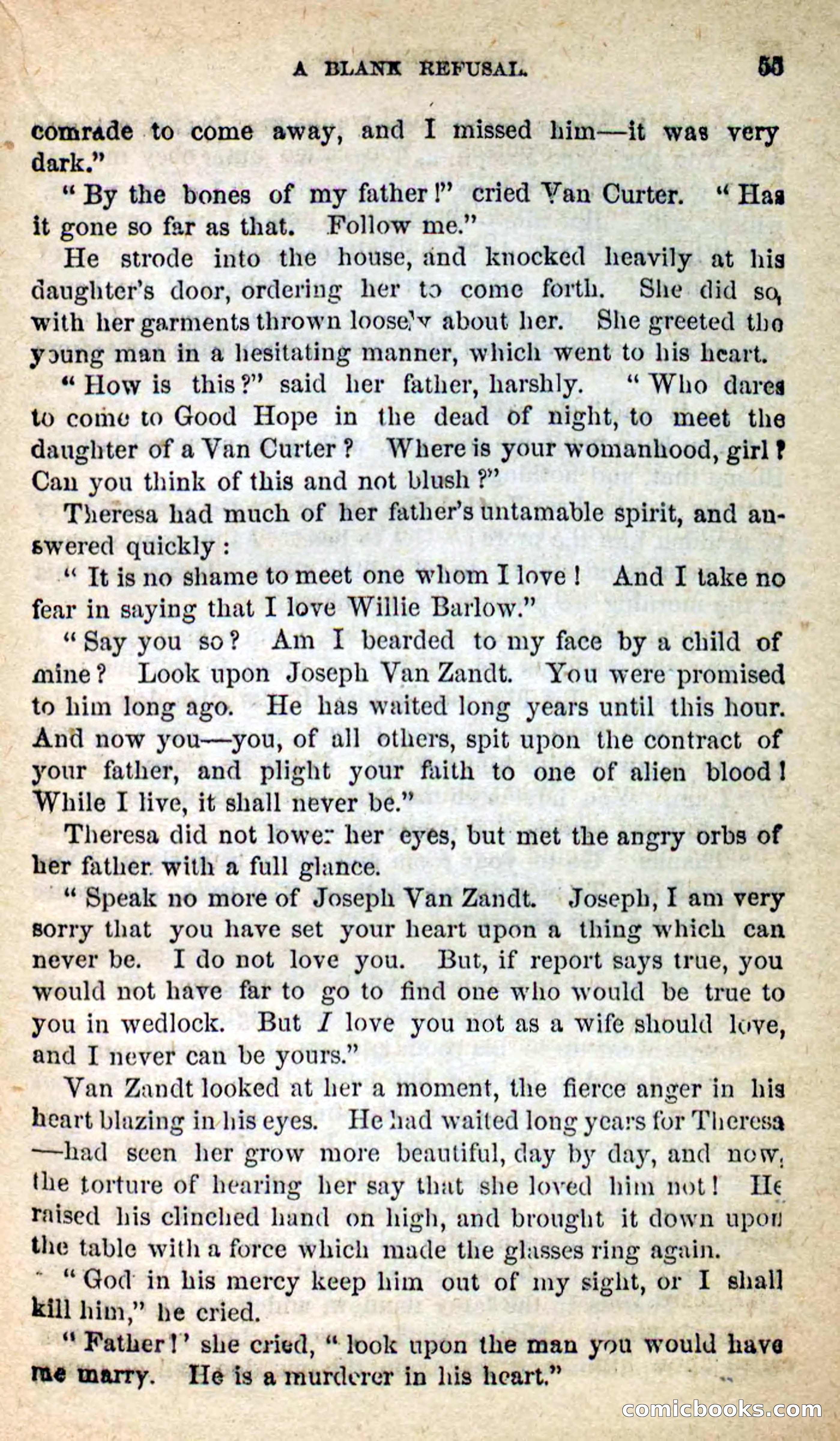 The Peddler Spy — page 51 of 107