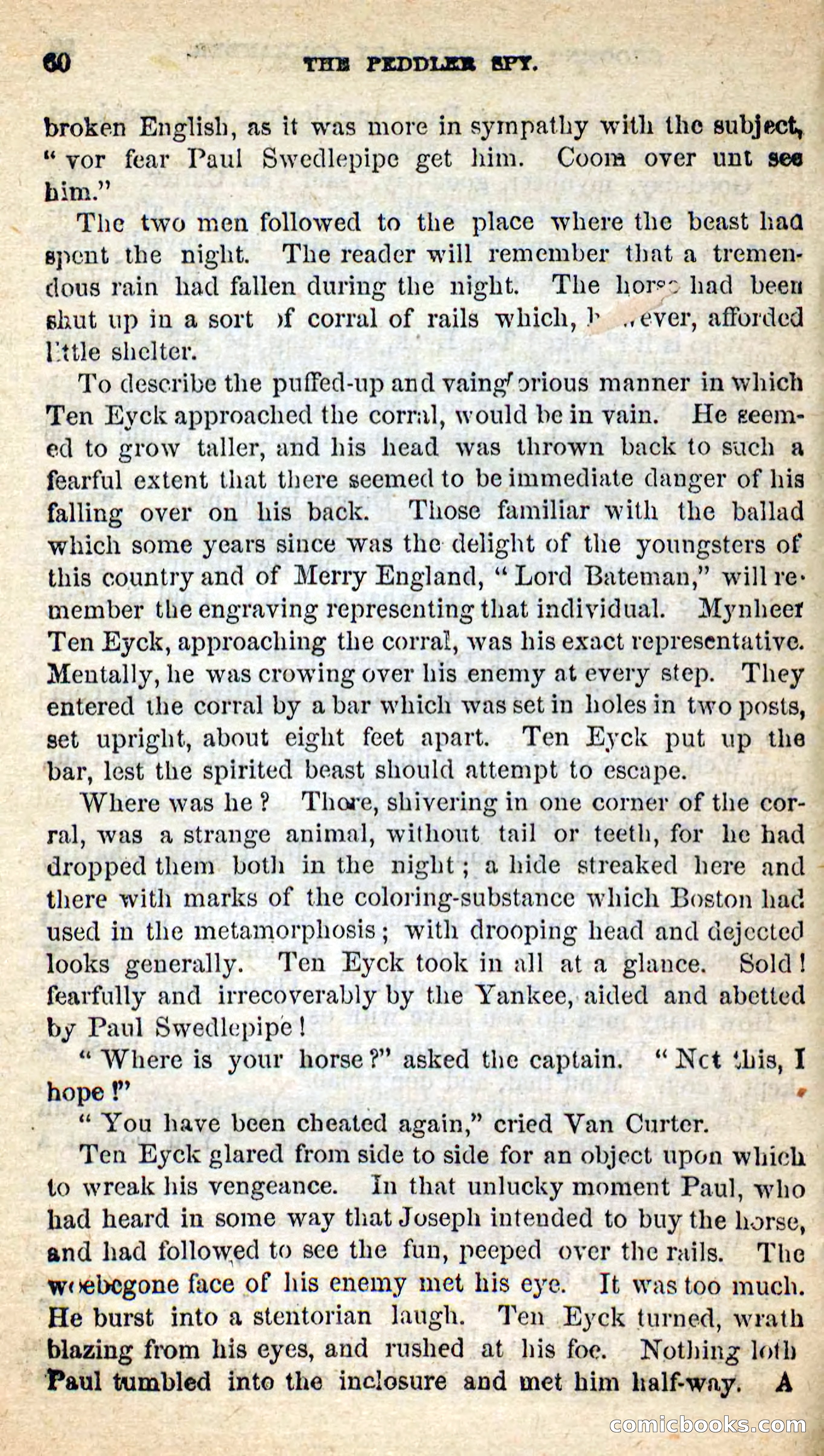 The Peddler Spy — page 57 of 107