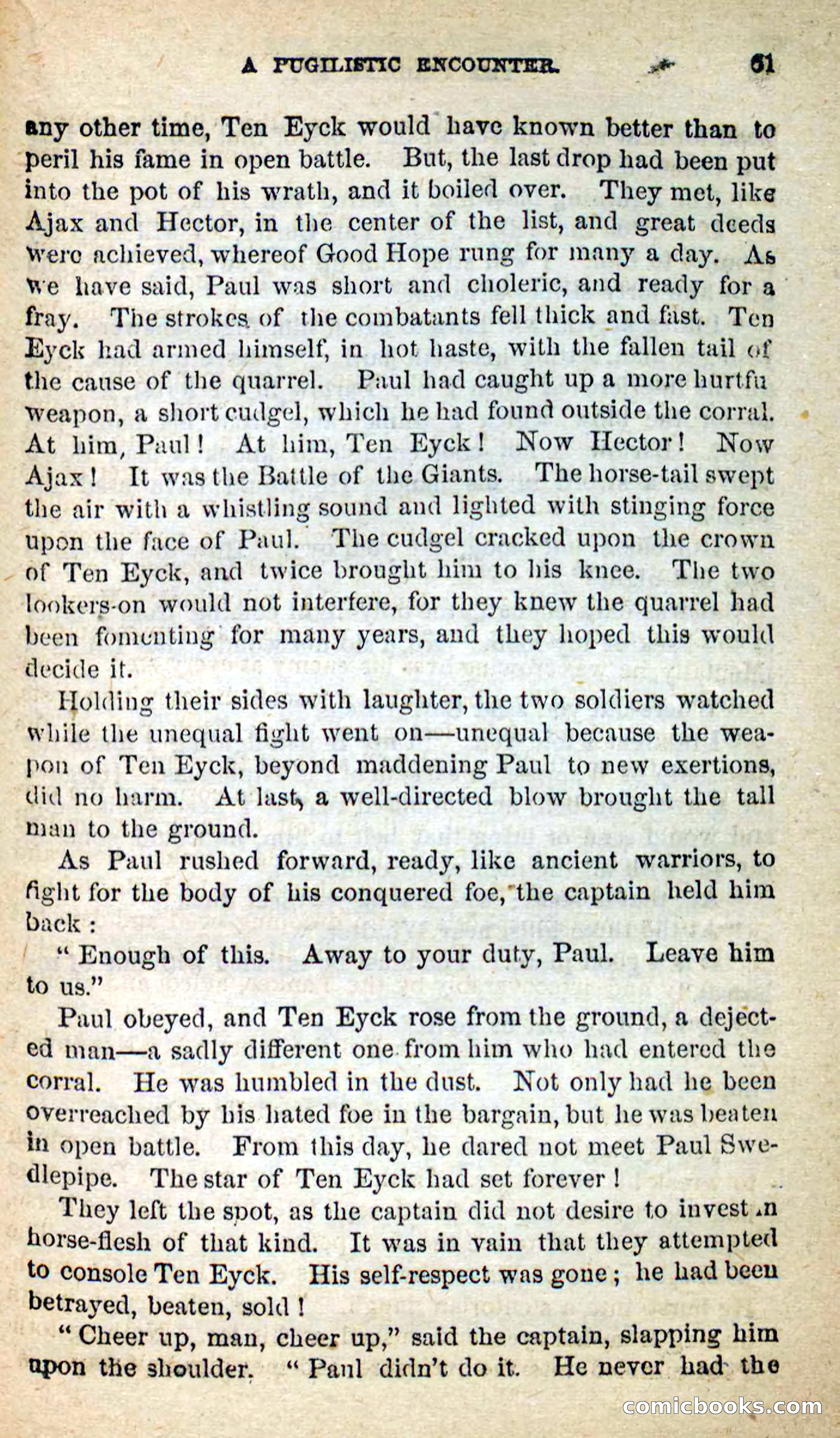 The Peddler Spy — page 58 of 107