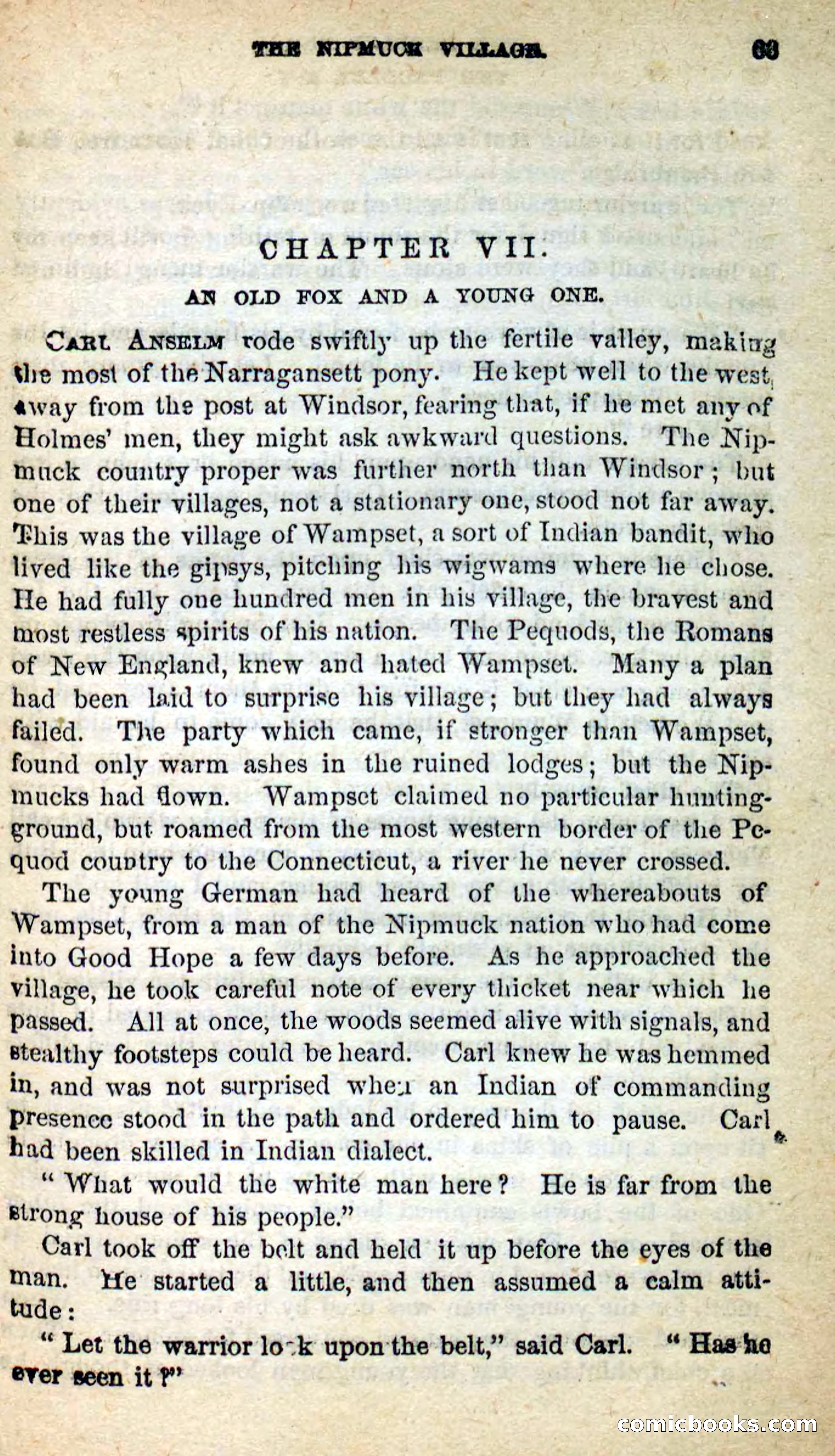 The Peddler Spy — page 60 of 107