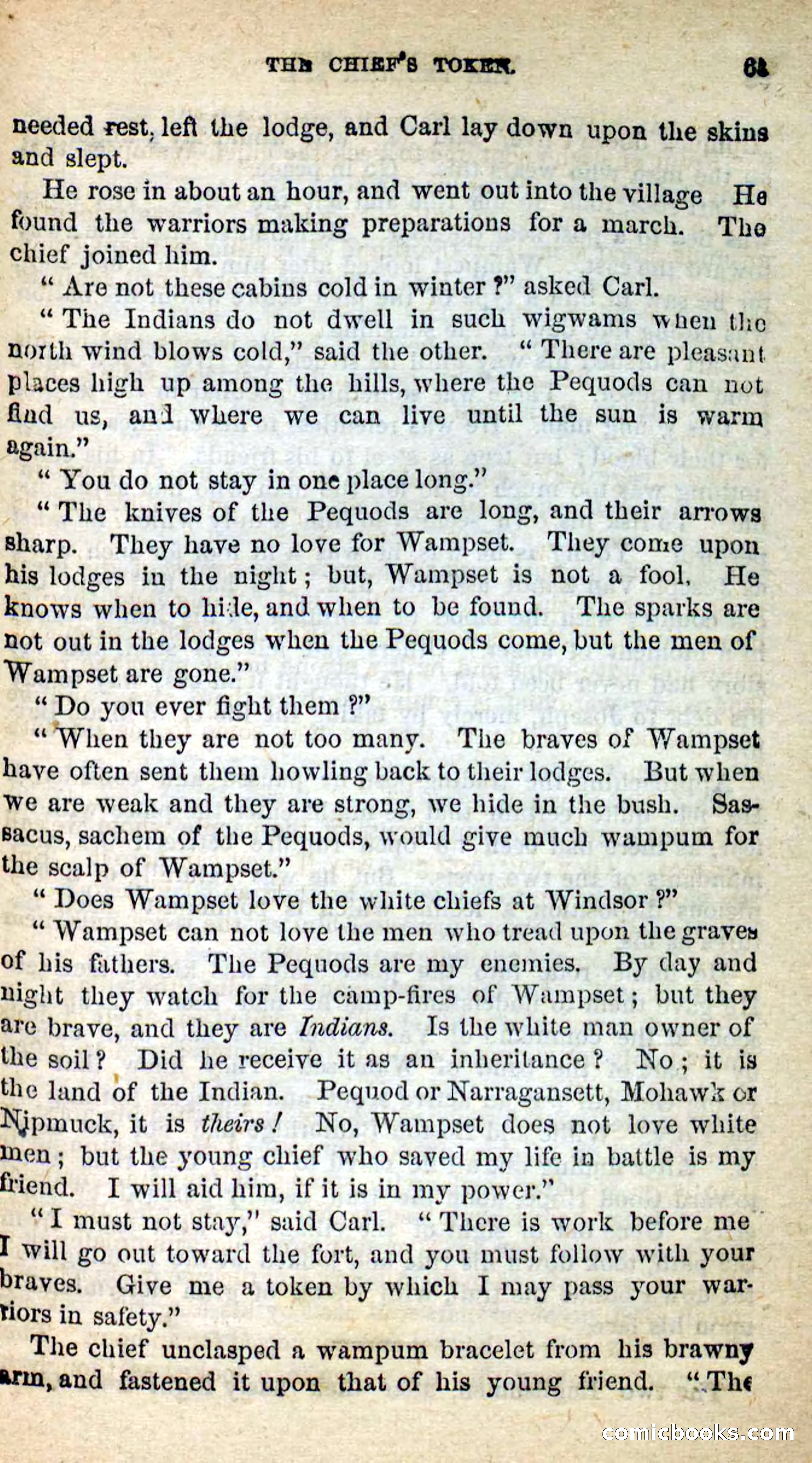 The Peddler Spy — page 63 of 107