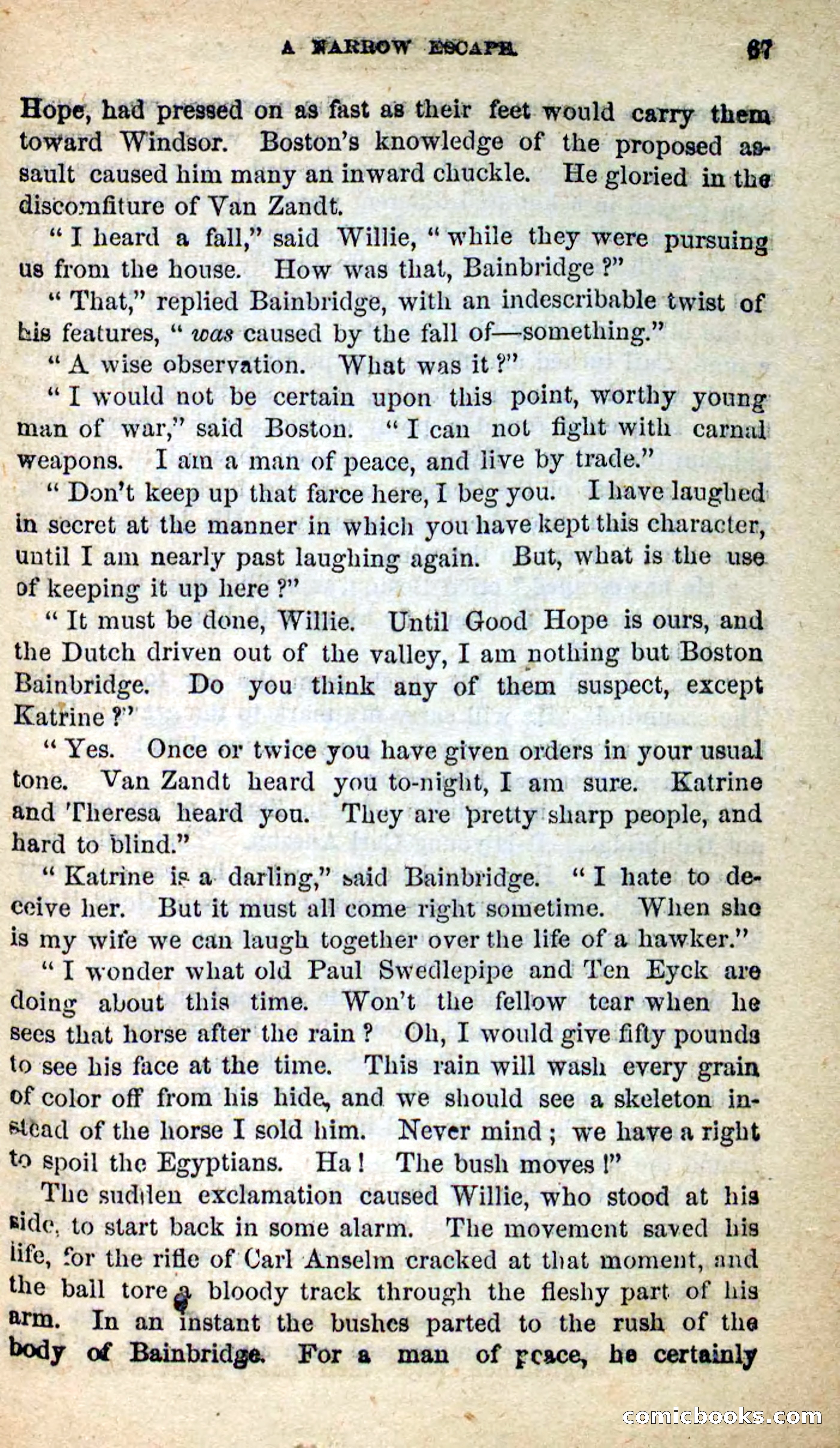 The Peddler Spy — page 65 of 107