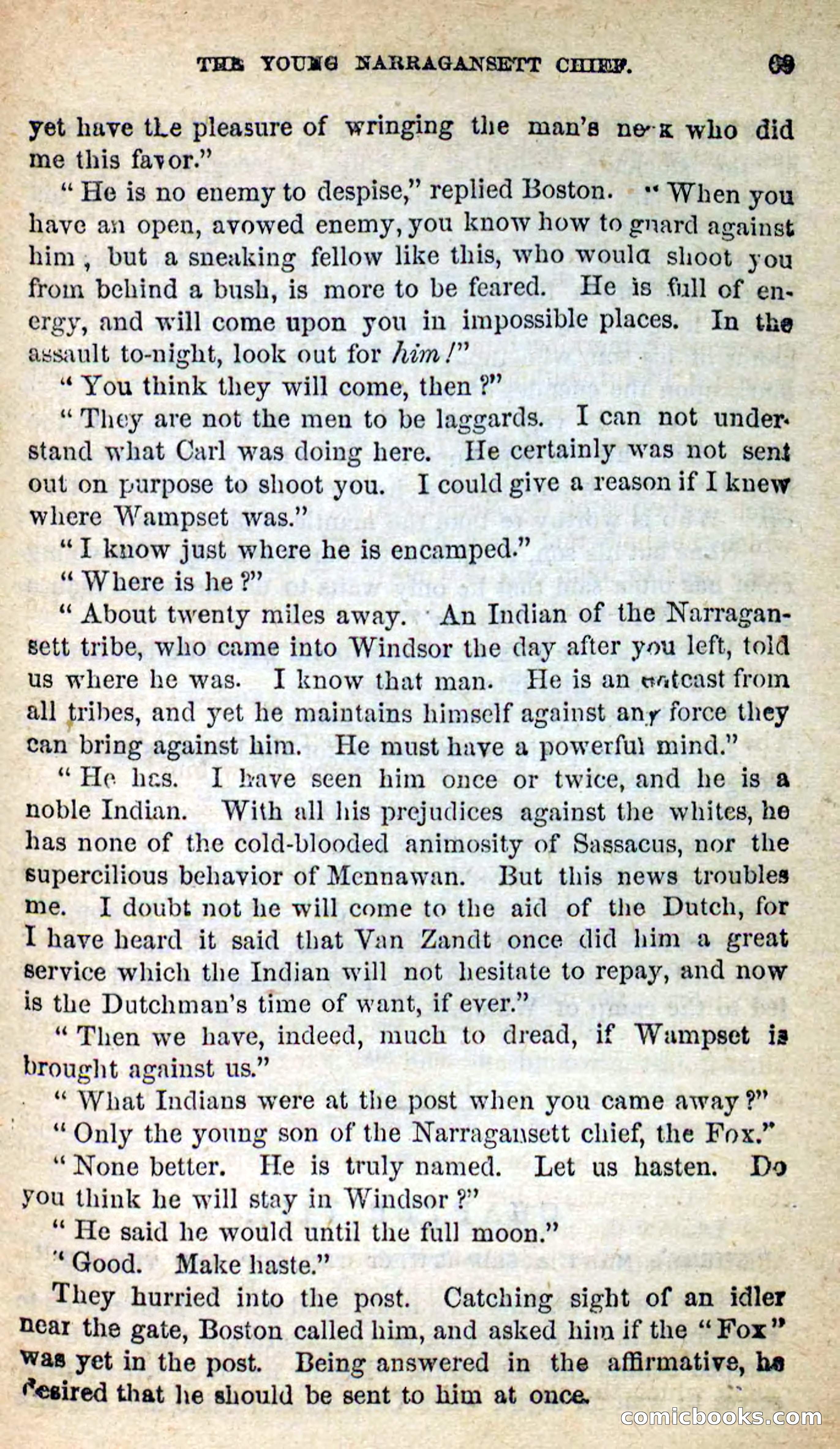 The Peddler Spy — page 68 of 107