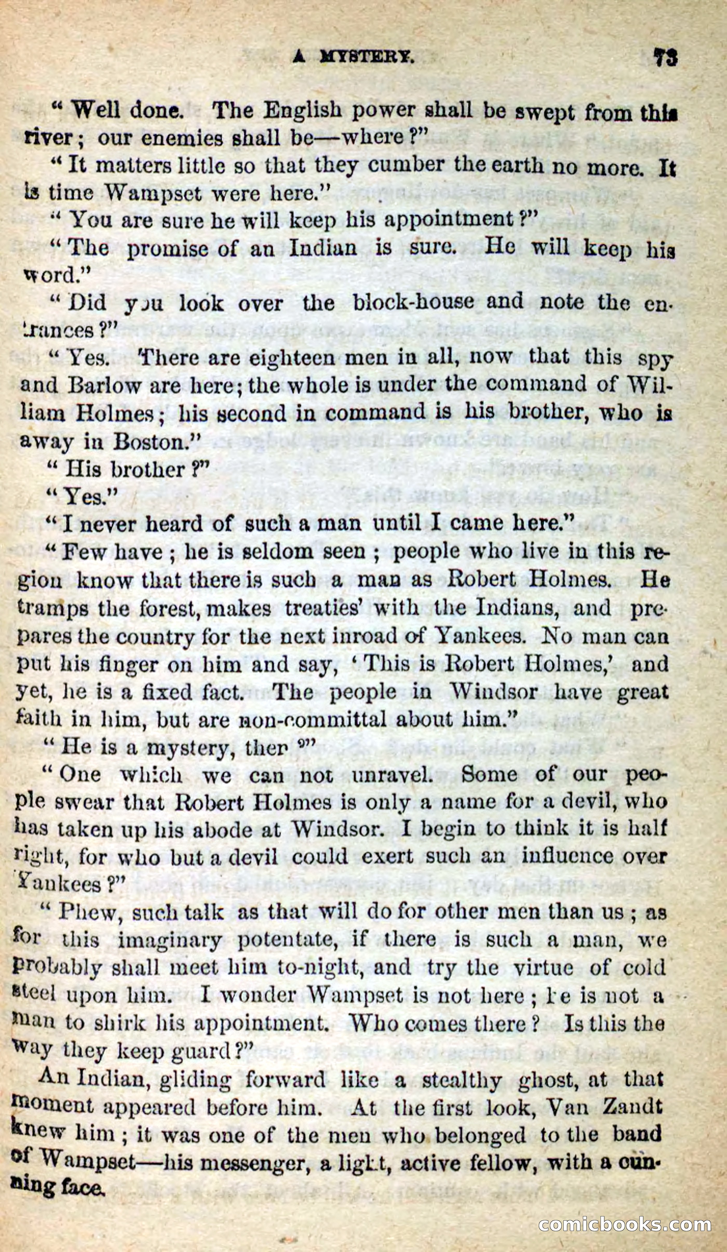 The Peddler Spy — page 72 of 107