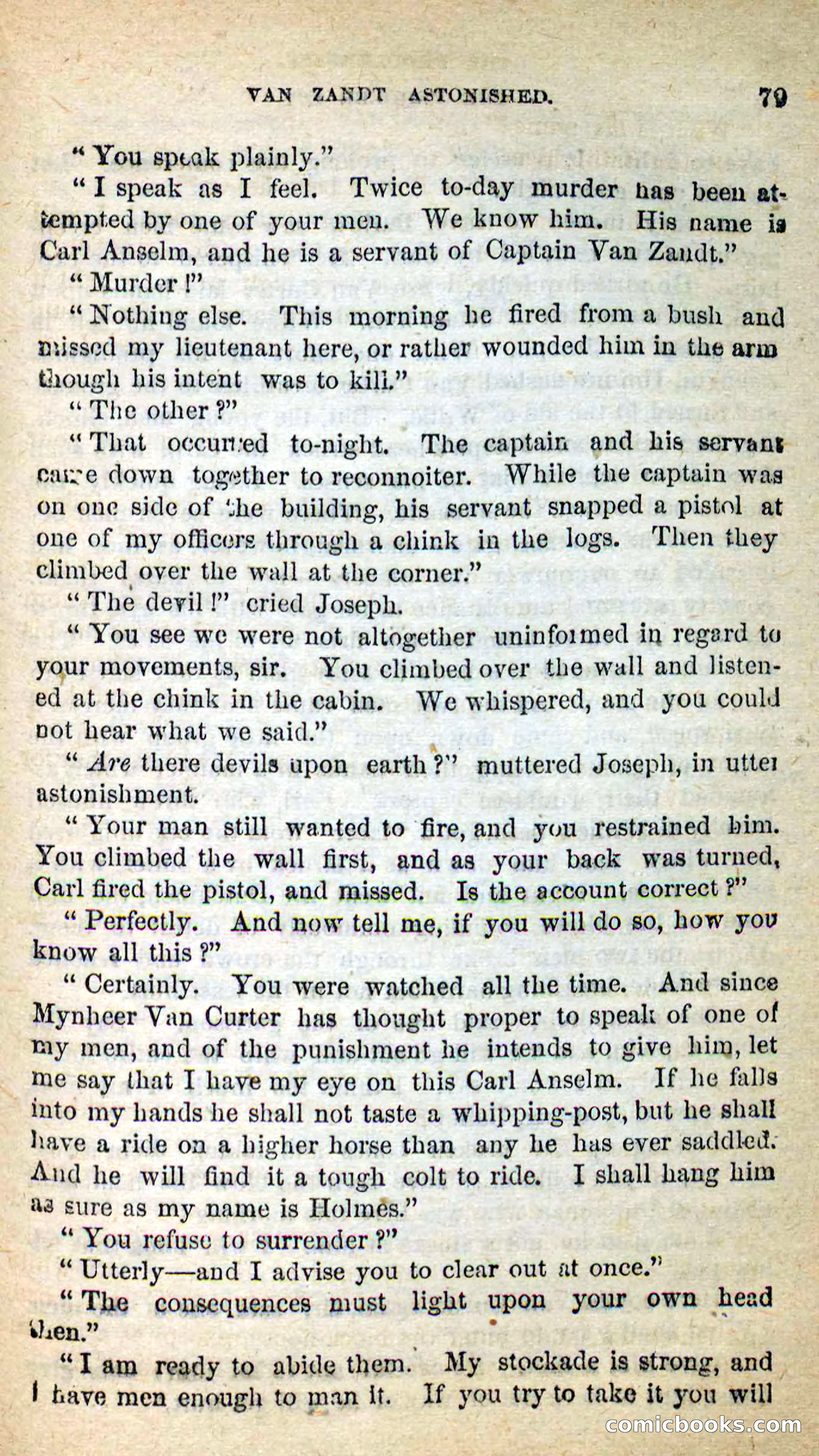 The Peddler Spy — page 78 of 107