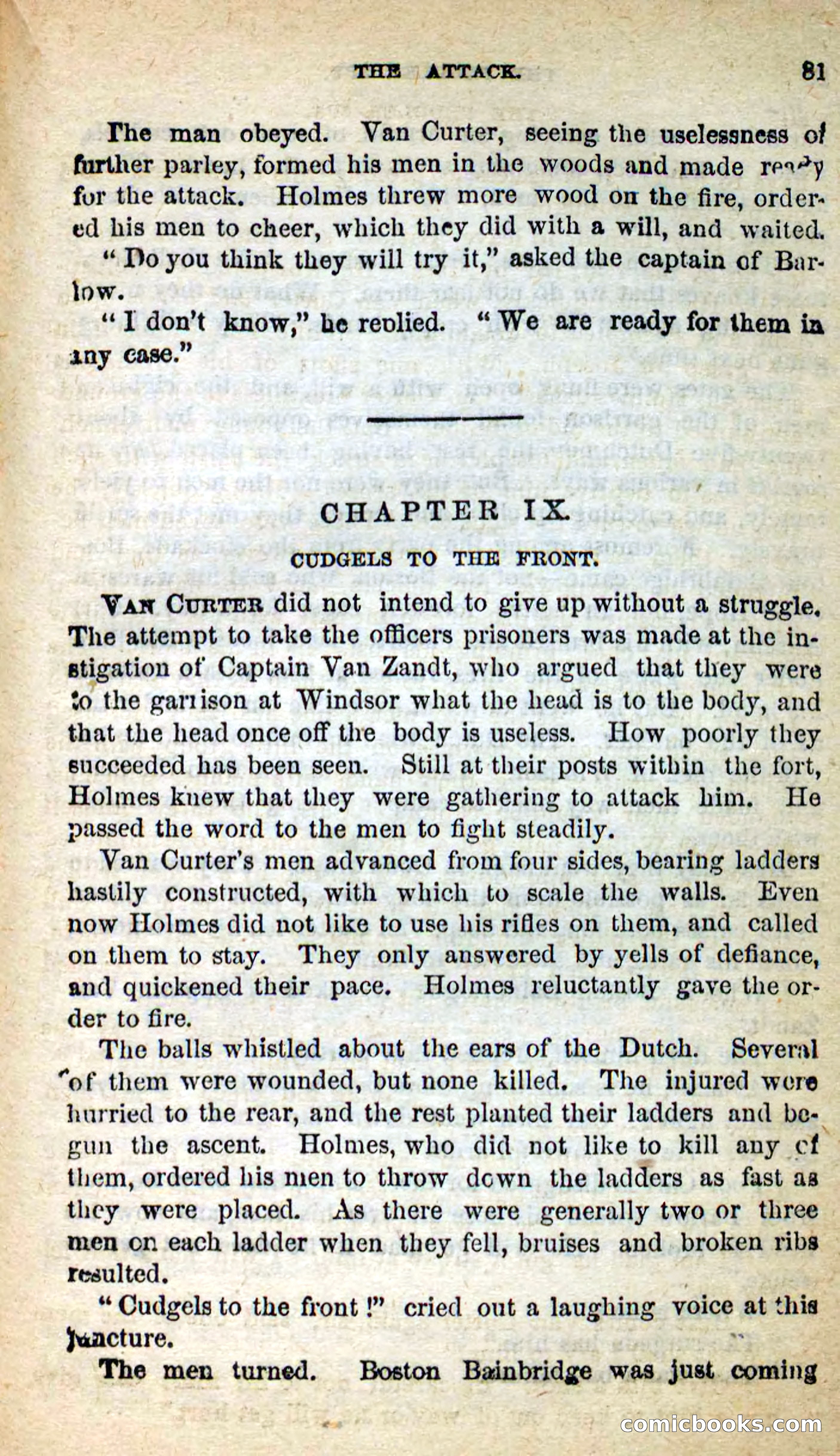 The Peddler Spy — page 80 of 107