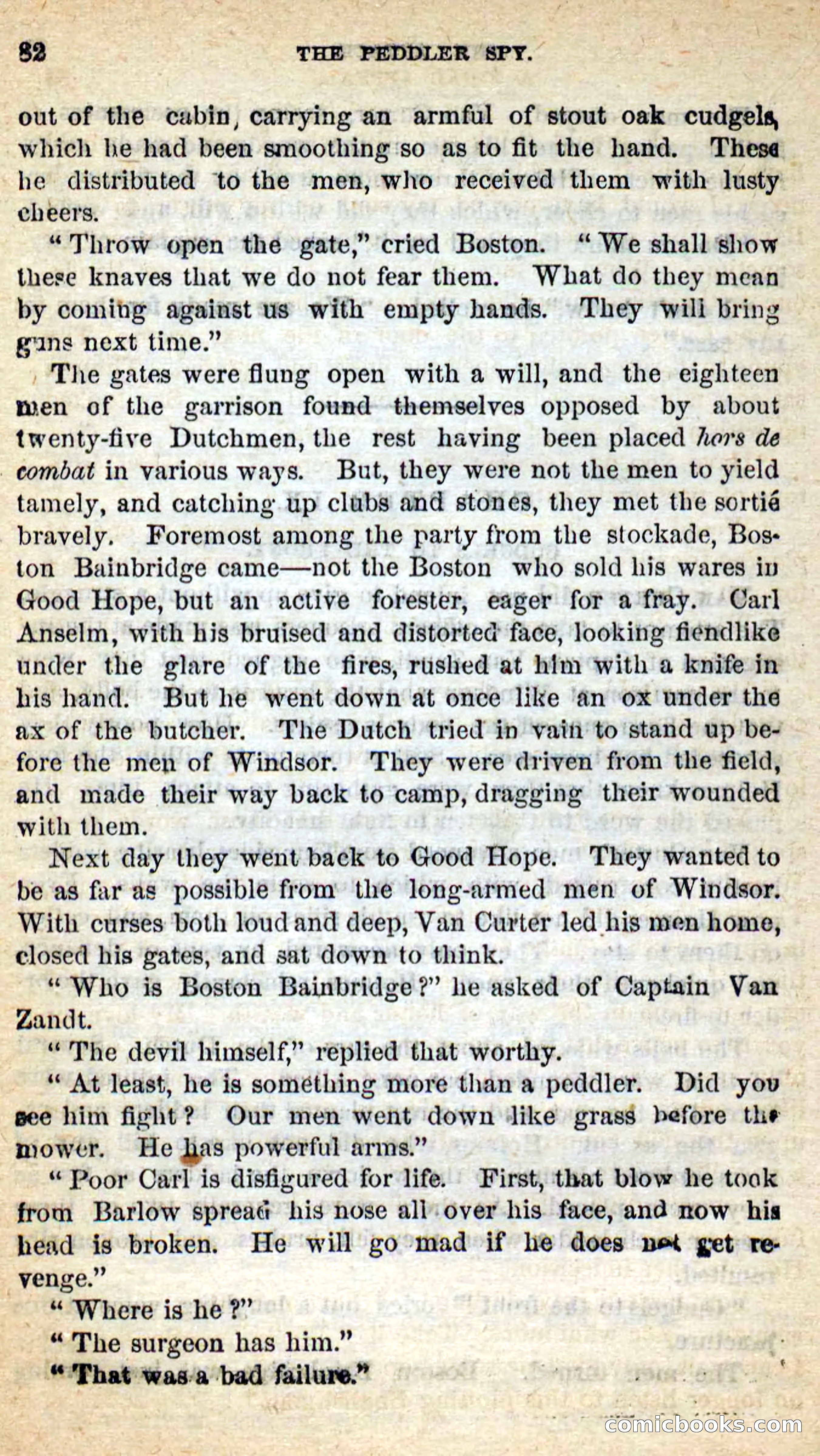 The Peddler Spy — page 81 of 107