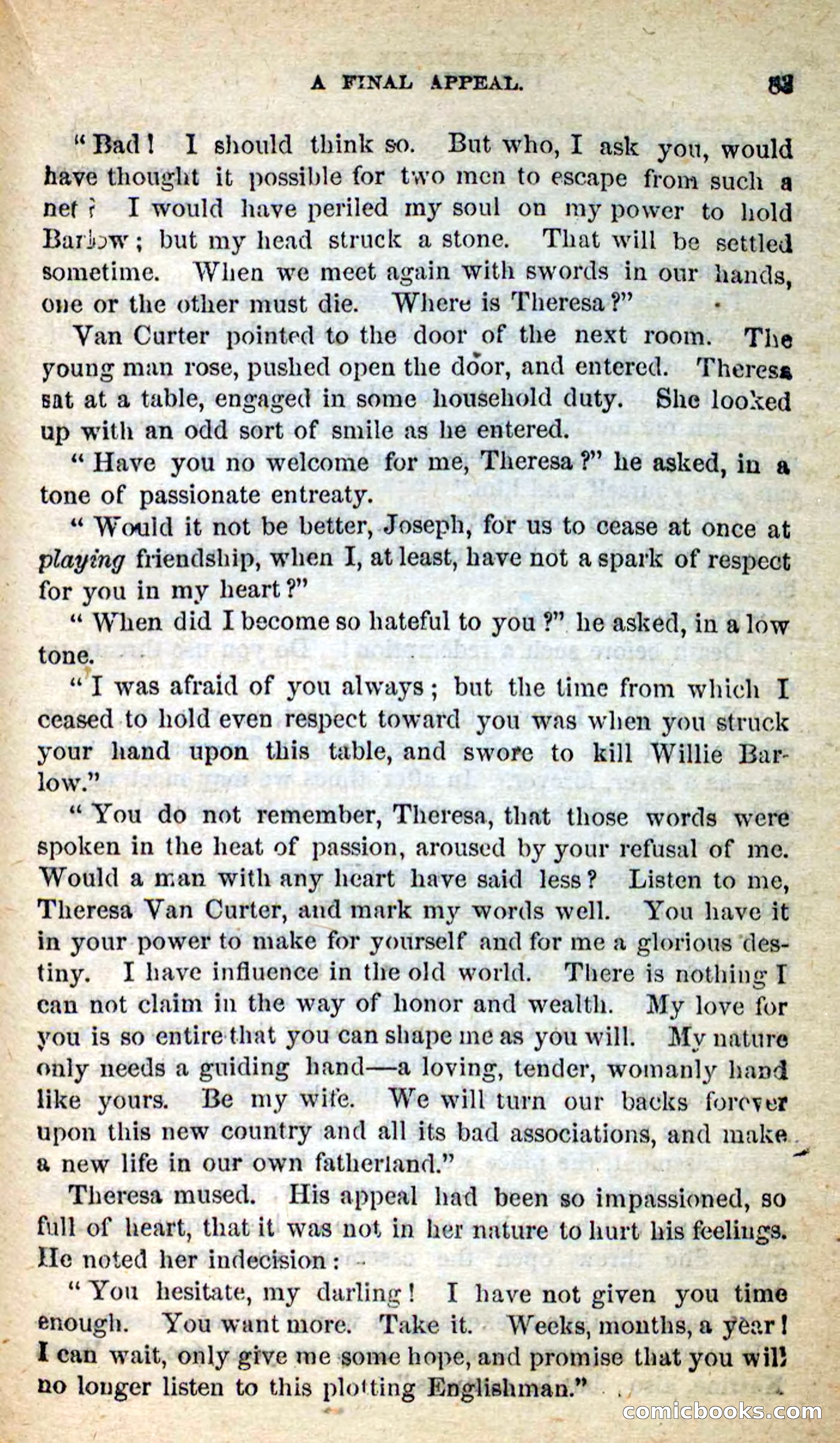 The Peddler Spy — page 82 of 107