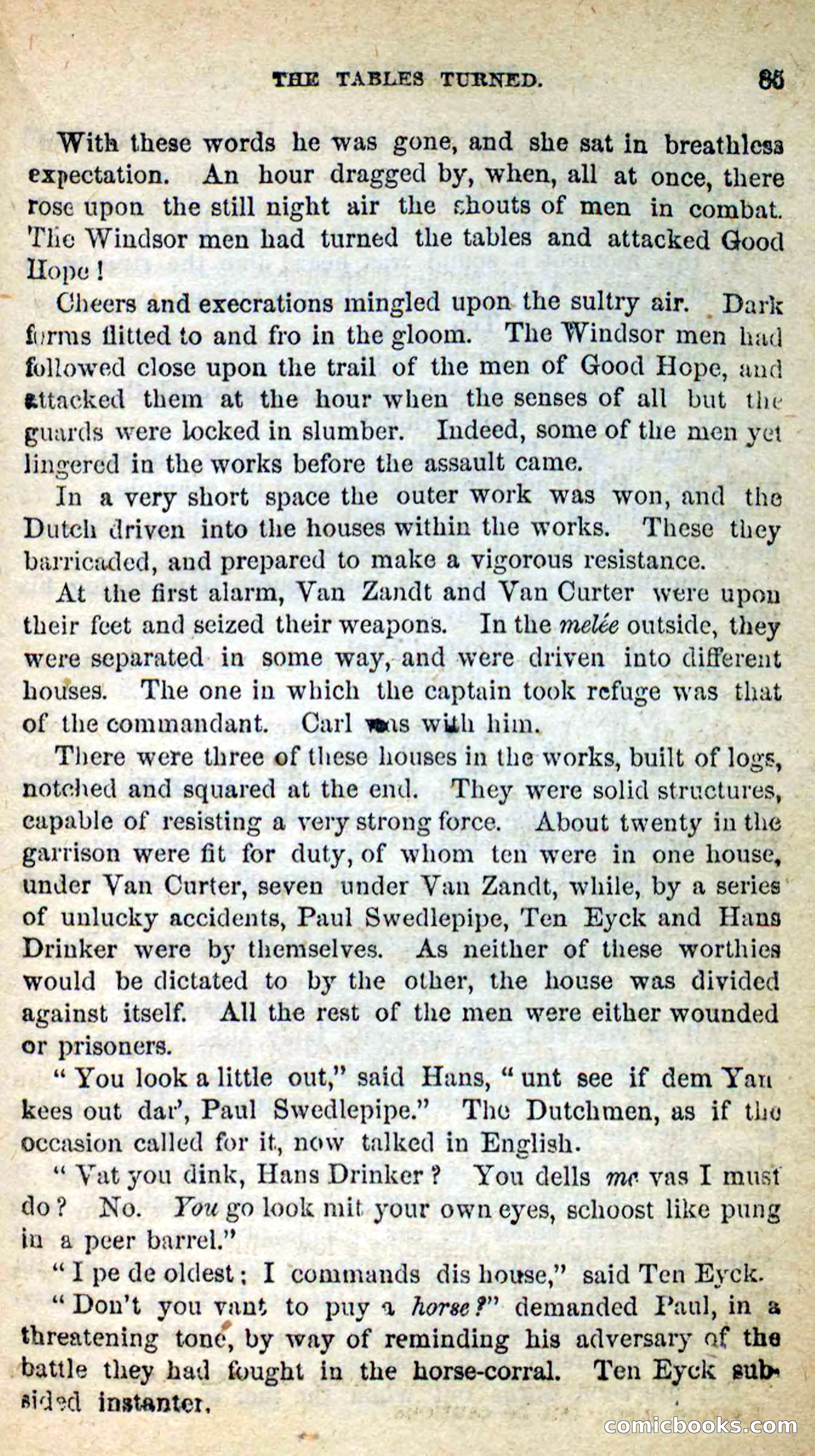 The Peddler Spy — page 84 of 107