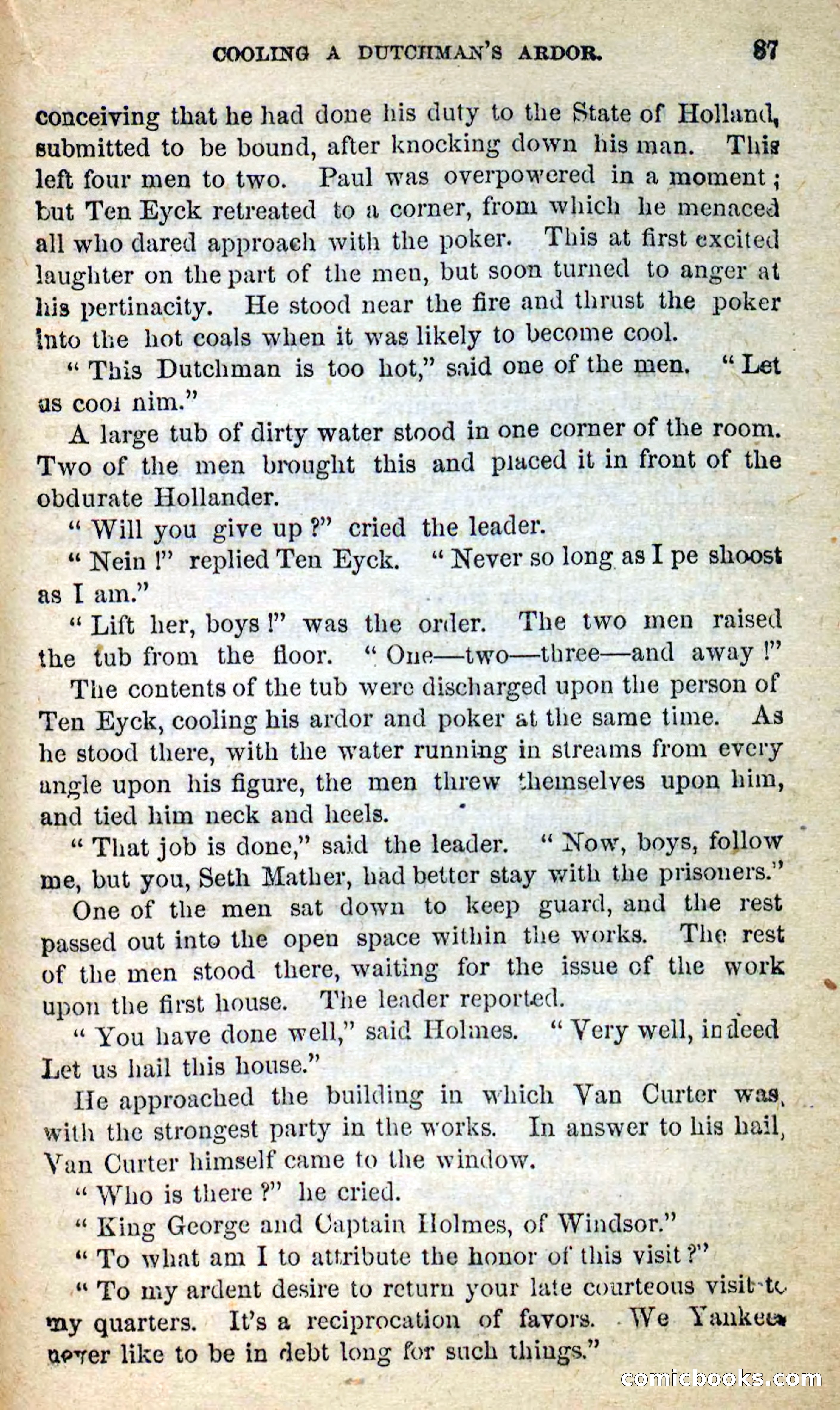 The Peddler Spy — page 86 of 107
