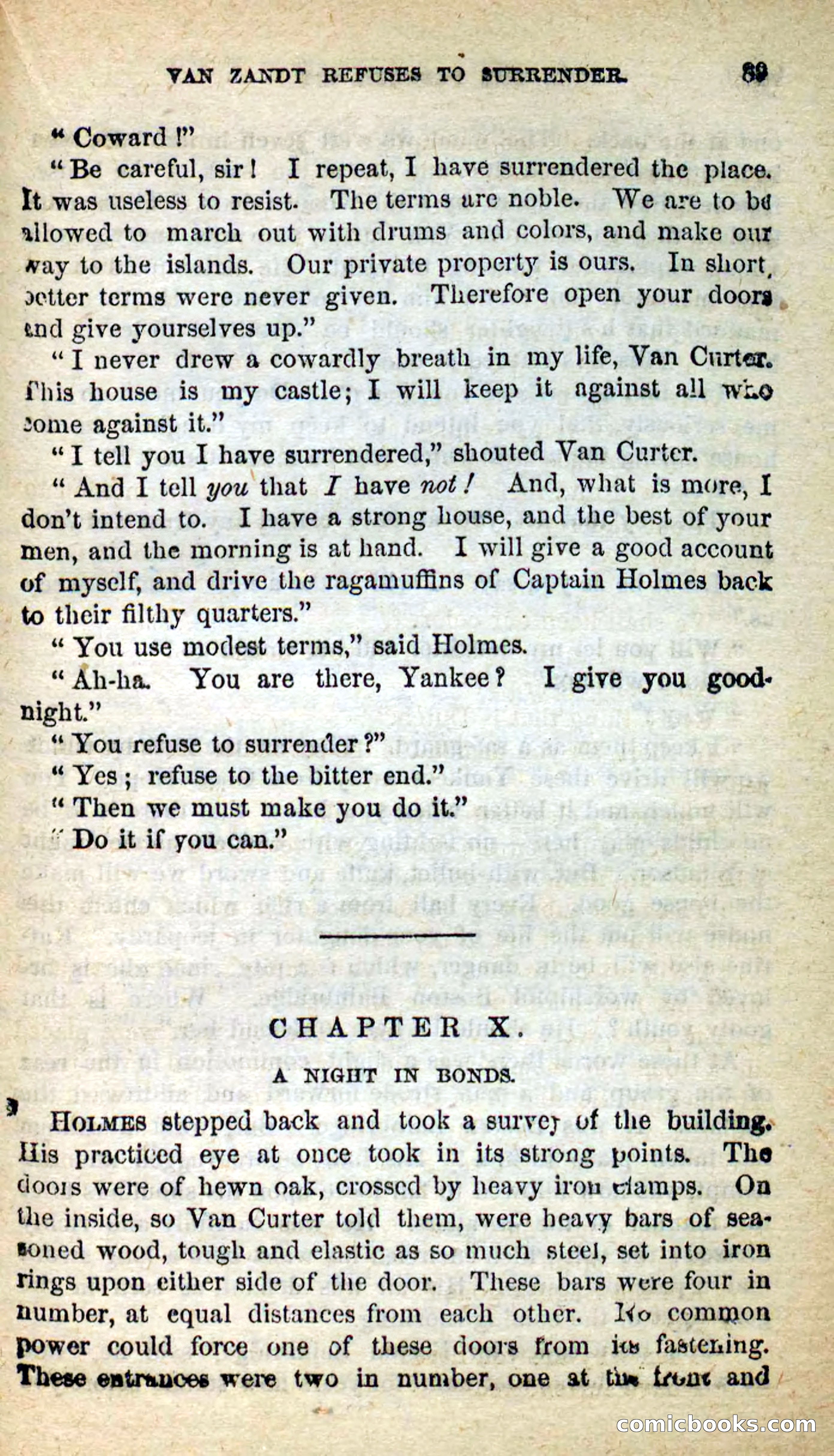 The Peddler Spy — page 88 of 107