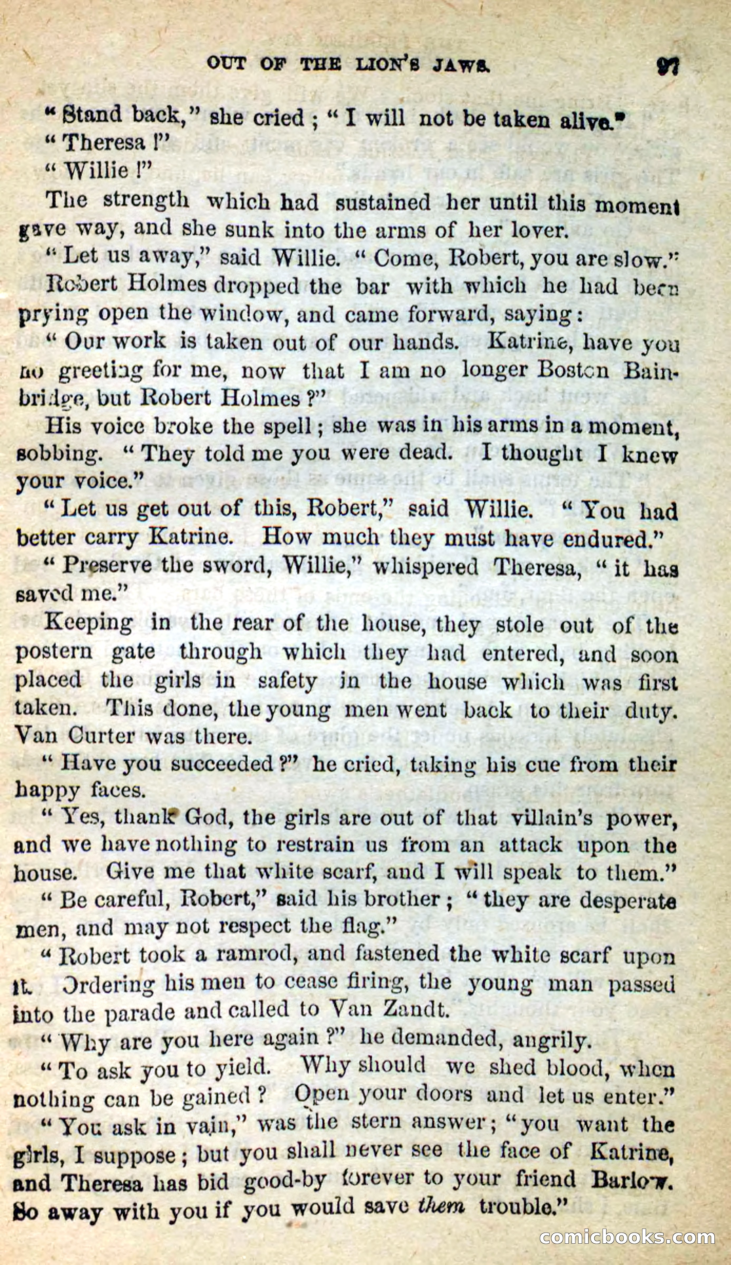 The Peddler Spy — page 96 of 107
